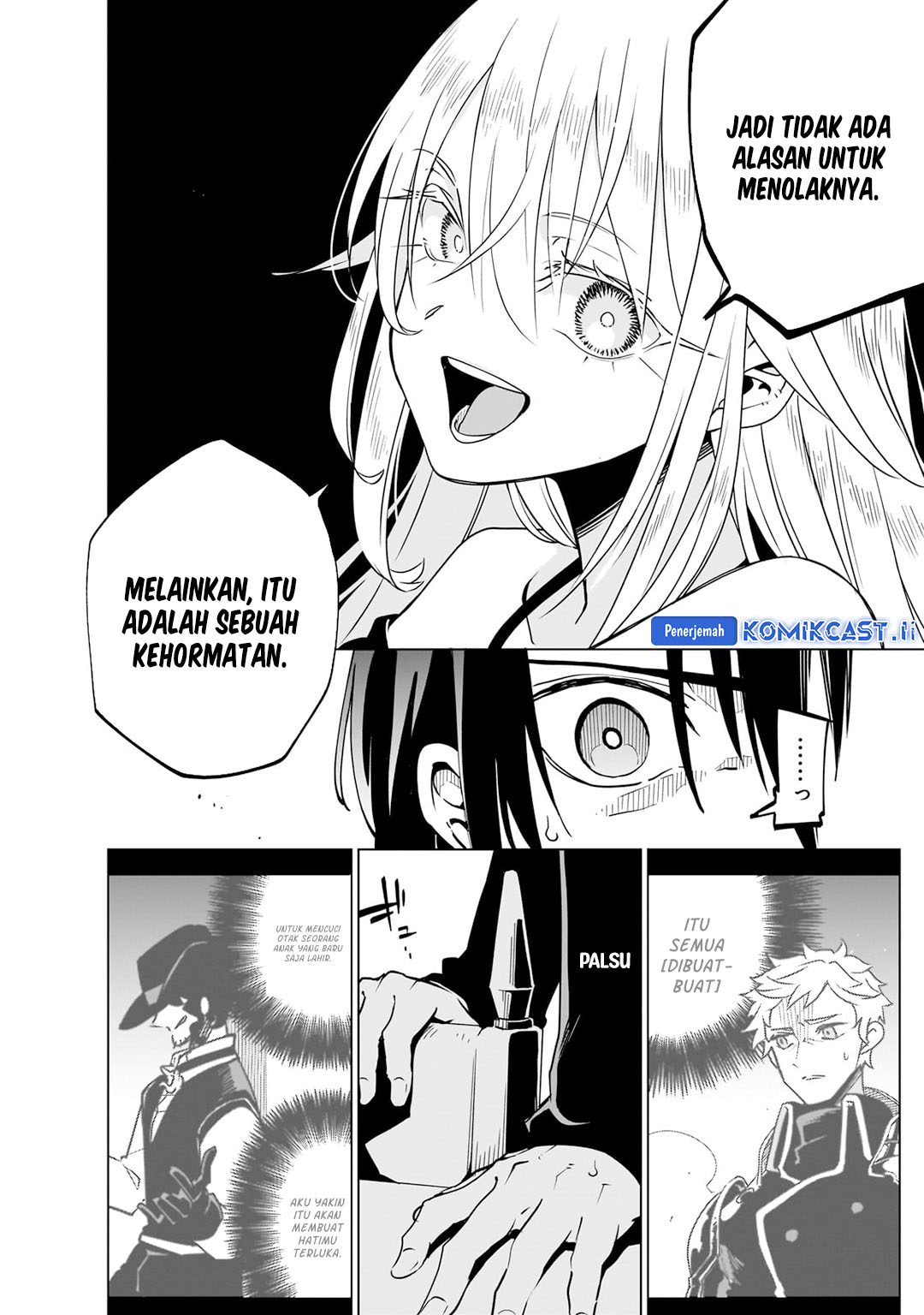 Dilarang COPAS - situs resmi www.mangacanblog.com - Komik isekai meikyuu no saishinbu o mezasou 038 - chapter 38 39 Indonesia isekai meikyuu no saishinbu o mezasou 038 - chapter 38 Terbaru 8|Baca Manga Komik Indonesia|Mangacan