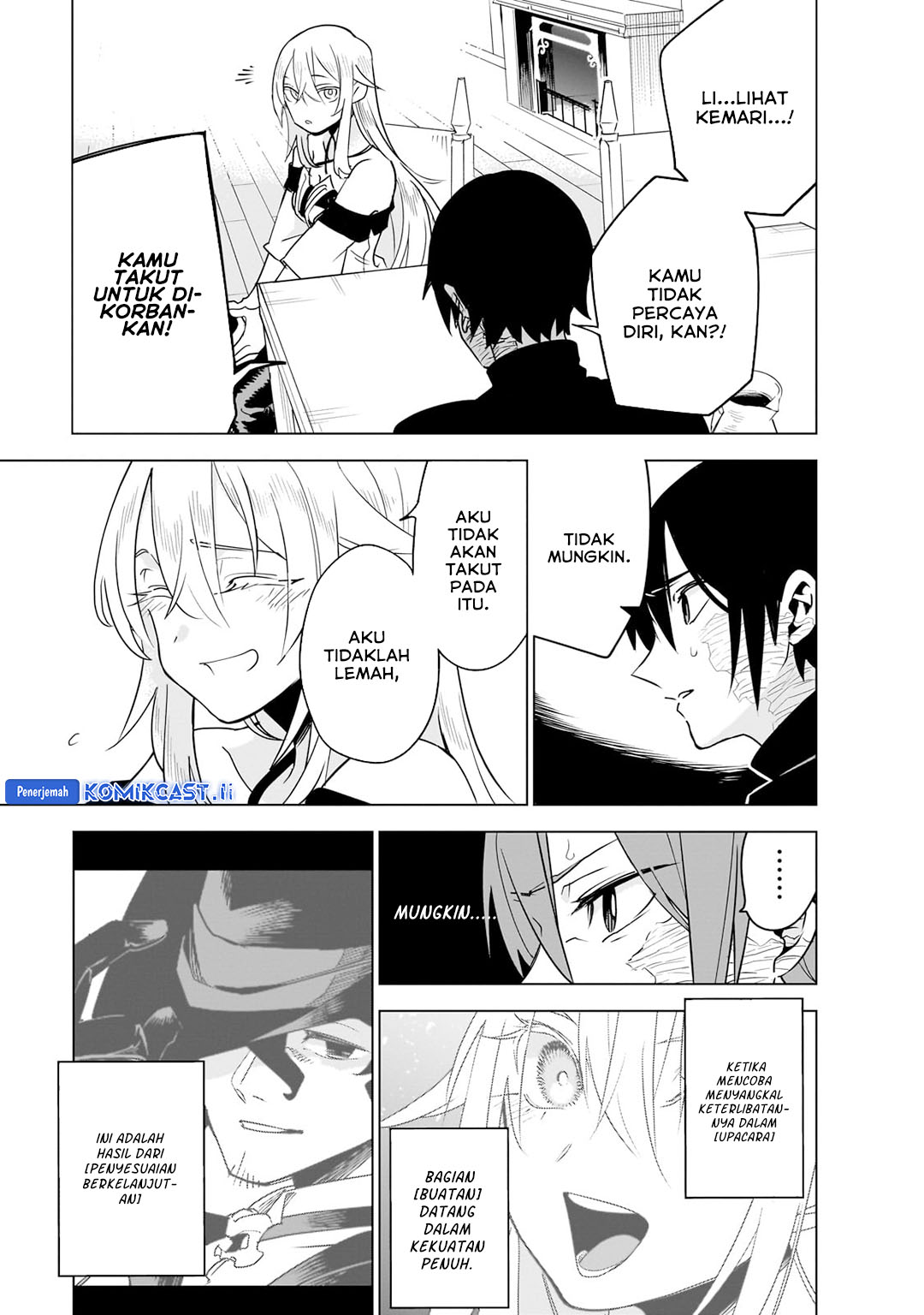 Dilarang COPAS - situs resmi www.mangacanblog.com - Komik isekai meikyuu no saishinbu o mezasou 038 - chapter 38 39 Indonesia isekai meikyuu no saishinbu o mezasou 038 - chapter 38 Terbaru 15|Baca Manga Komik Indonesia|Mangacan