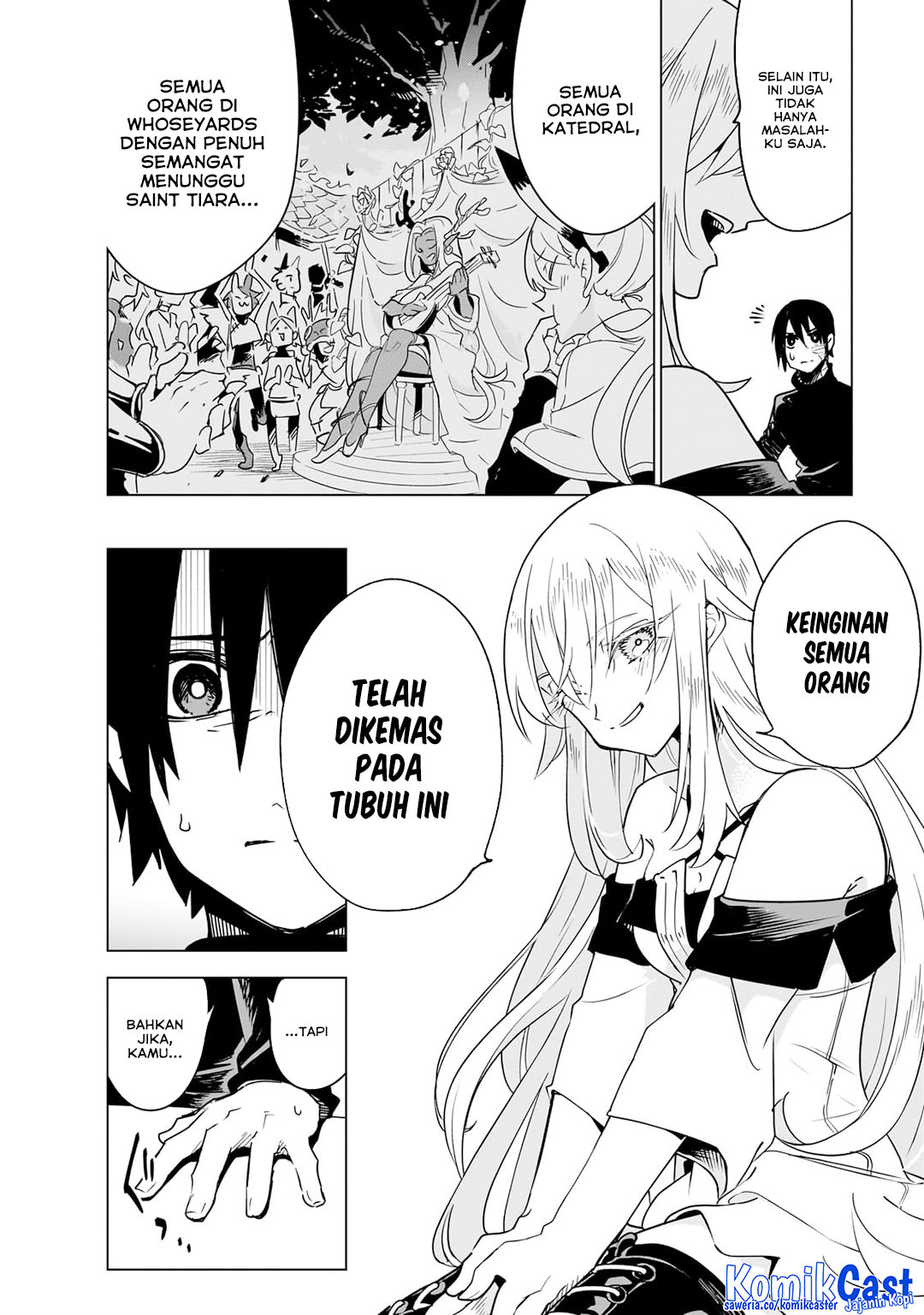 Dilarang COPAS - situs resmi www.mangacanblog.com - Komik isekai meikyuu no saishinbu o mezasou 038 - chapter 38 39 Indonesia isekai meikyuu no saishinbu o mezasou 038 - chapter 38 Terbaru 16|Baca Manga Komik Indonesia|Mangacan