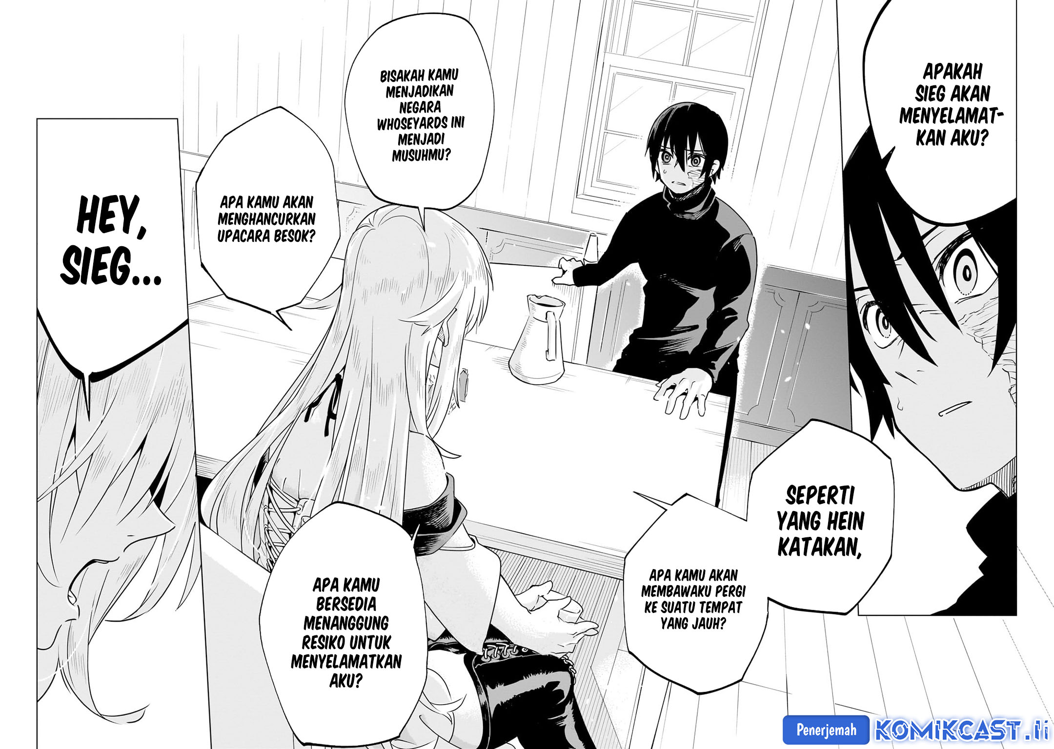Dilarang COPAS - situs resmi www.mangacanblog.com - Komik isekai meikyuu no saishinbu o mezasou 038 - chapter 38 39 Indonesia isekai meikyuu no saishinbu o mezasou 038 - chapter 38 Terbaru 18|Baca Manga Komik Indonesia|Mangacan