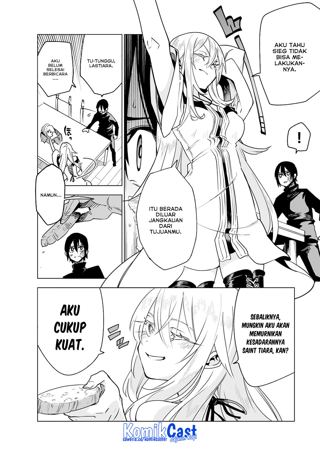 Dilarang COPAS - situs resmi www.mangacanblog.com - Komik isekai meikyuu no saishinbu o mezasou 038 - chapter 38 39 Indonesia isekai meikyuu no saishinbu o mezasou 038 - chapter 38 Terbaru 21|Baca Manga Komik Indonesia|Mangacan
