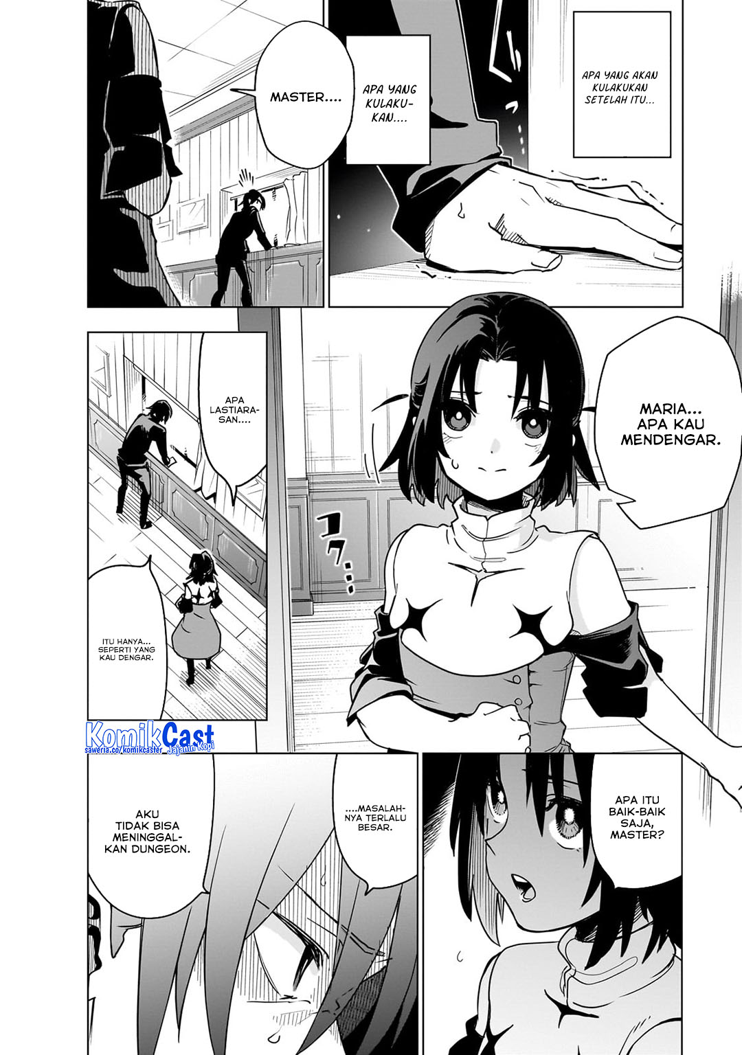 Dilarang COPAS - situs resmi www.mangacanblog.com - Komik isekai meikyuu no saishinbu o mezasou 038 - chapter 38 39 Indonesia isekai meikyuu no saishinbu o mezasou 038 - chapter 38 Terbaru 23|Baca Manga Komik Indonesia|Mangacan