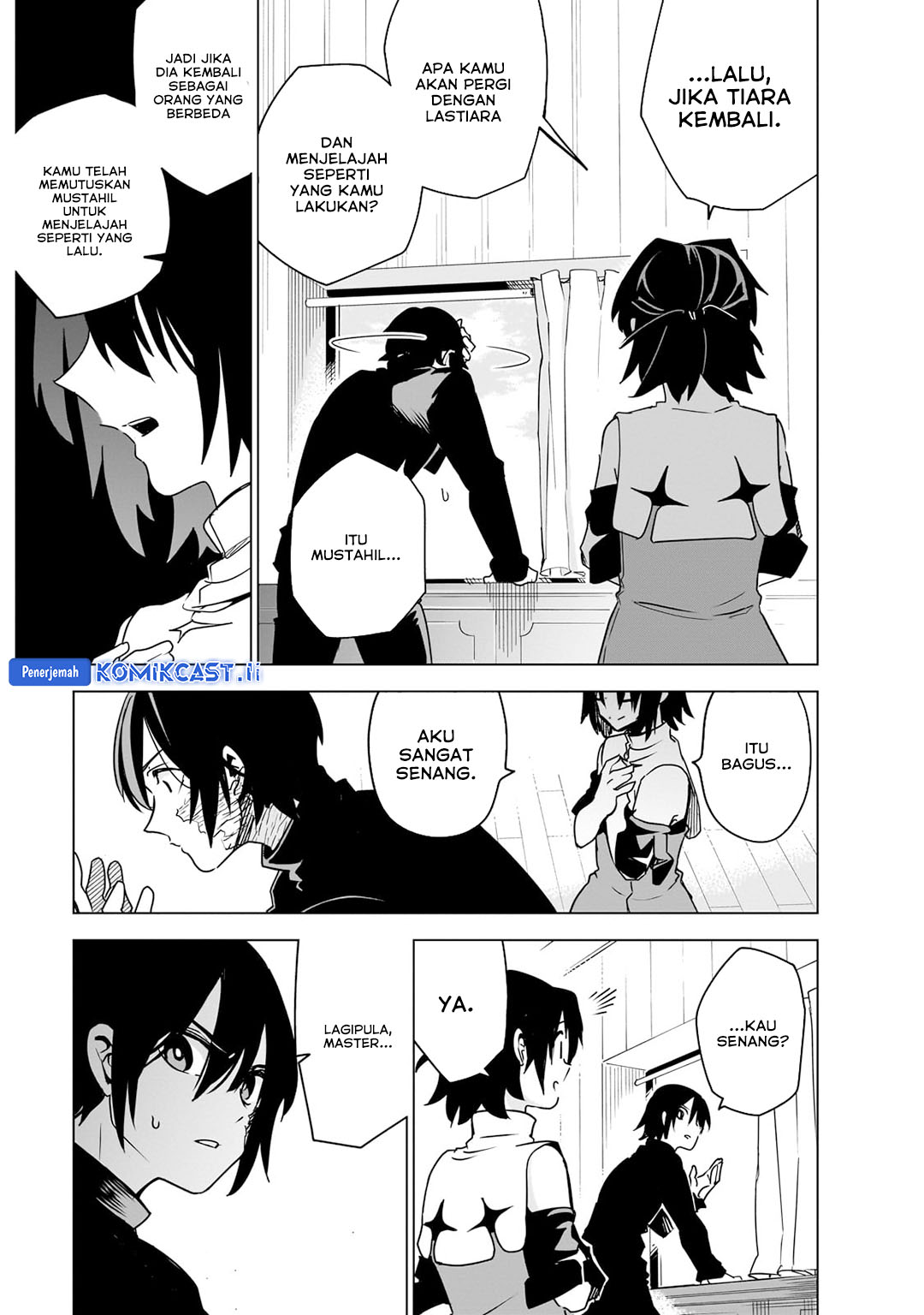 Dilarang COPAS - situs resmi www.mangacanblog.com - Komik isekai meikyuu no saishinbu o mezasou 038 - chapter 38 39 Indonesia isekai meikyuu no saishinbu o mezasou 038 - chapter 38 Terbaru 24|Baca Manga Komik Indonesia|Mangacan