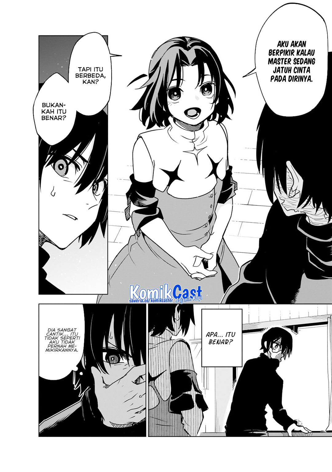 Dilarang COPAS - situs resmi www.mangacanblog.com - Komik isekai meikyuu no saishinbu o mezasou 038 - chapter 38 39 Indonesia isekai meikyuu no saishinbu o mezasou 038 - chapter 38 Terbaru 27|Baca Manga Komik Indonesia|Mangacan