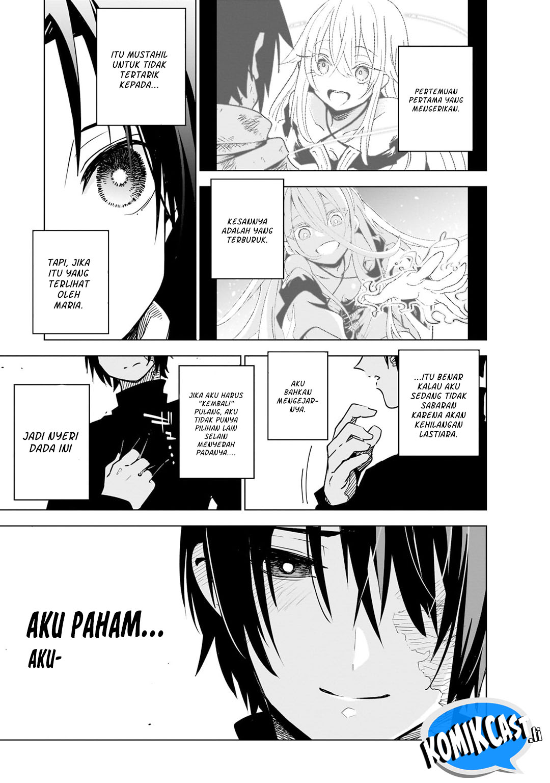 Dilarang COPAS - situs resmi www.mangacanblog.com - Komik isekai meikyuu no saishinbu o mezasou 038 - chapter 38 39 Indonesia isekai meikyuu no saishinbu o mezasou 038 - chapter 38 Terbaru 28|Baca Manga Komik Indonesia|Mangacan