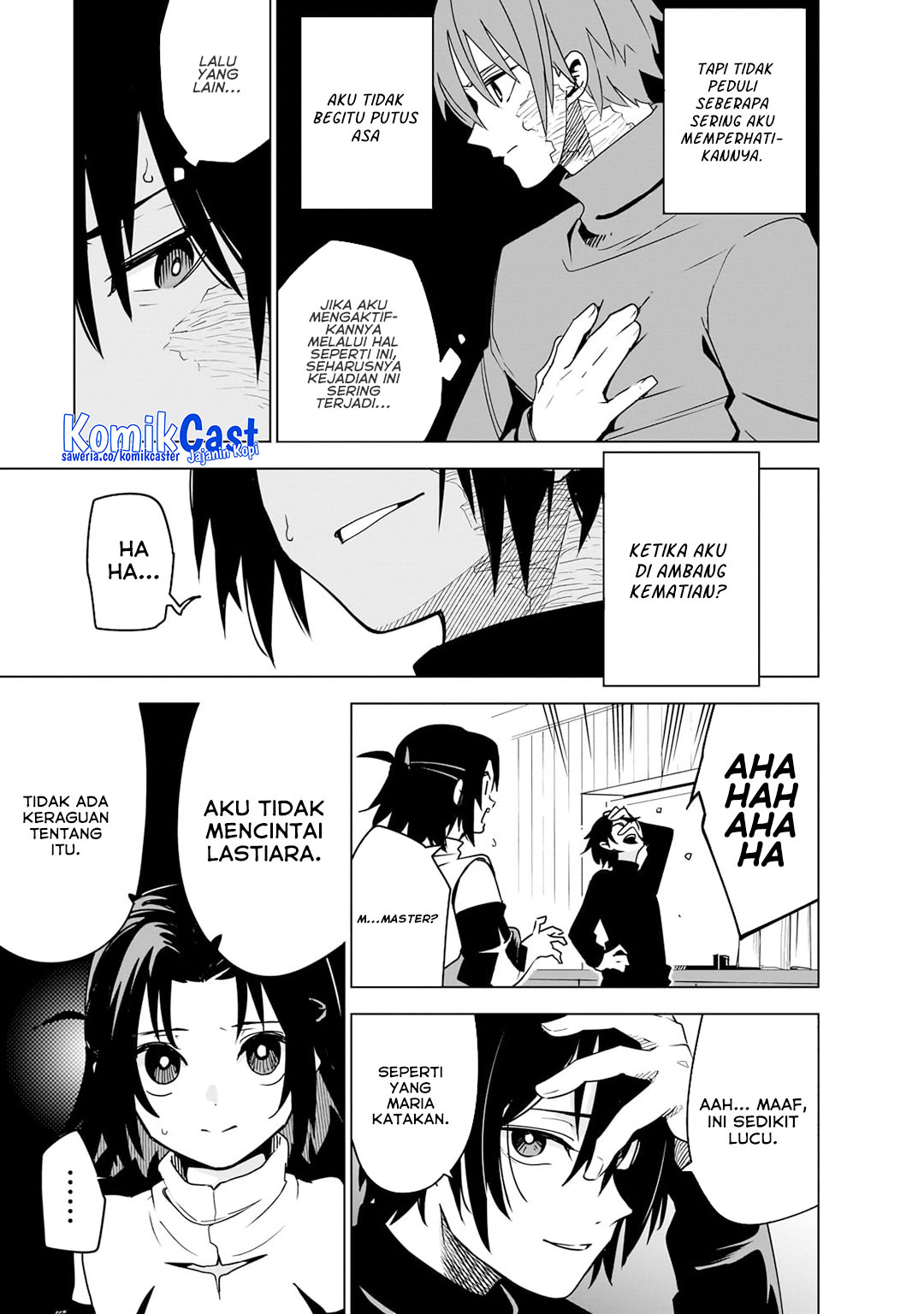 Dilarang COPAS - situs resmi www.mangacanblog.com - Komik isekai meikyuu no saishinbu o mezasou 038 - chapter 38 39 Indonesia isekai meikyuu no saishinbu o mezasou 038 - chapter 38 Terbaru 31|Baca Manga Komik Indonesia|Mangacan