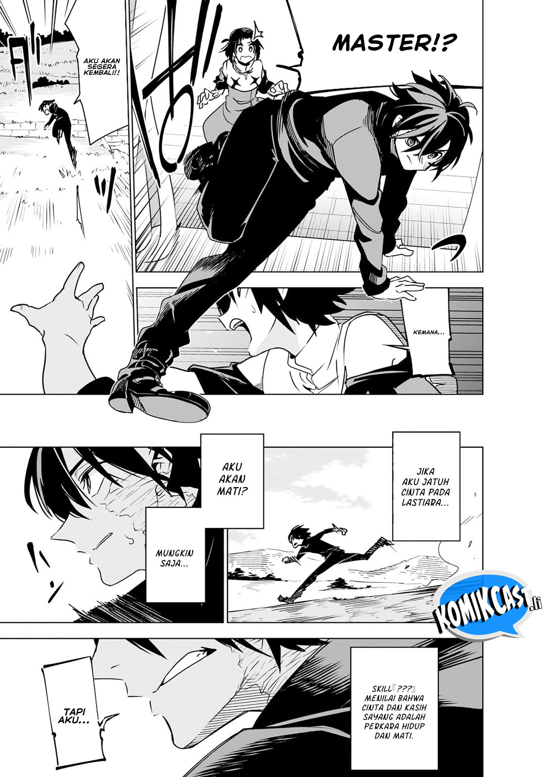 Dilarang COPAS - situs resmi www.mangacanblog.com - Komik isekai meikyuu no saishinbu o mezasou 038 - chapter 38 39 Indonesia isekai meikyuu no saishinbu o mezasou 038 - chapter 38 Terbaru 33|Baca Manga Komik Indonesia|Mangacan