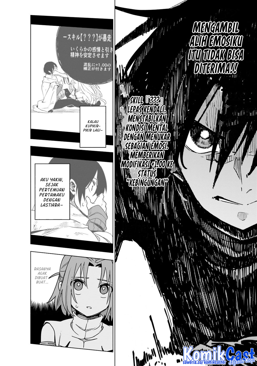 Dilarang COPAS - situs resmi www.mangacanblog.com - Komik isekai meikyuu no saishinbu o mezasou 038 - chapter 38 39 Indonesia isekai meikyuu no saishinbu o mezasou 038 - chapter 38 Terbaru 34|Baca Manga Komik Indonesia|Mangacan