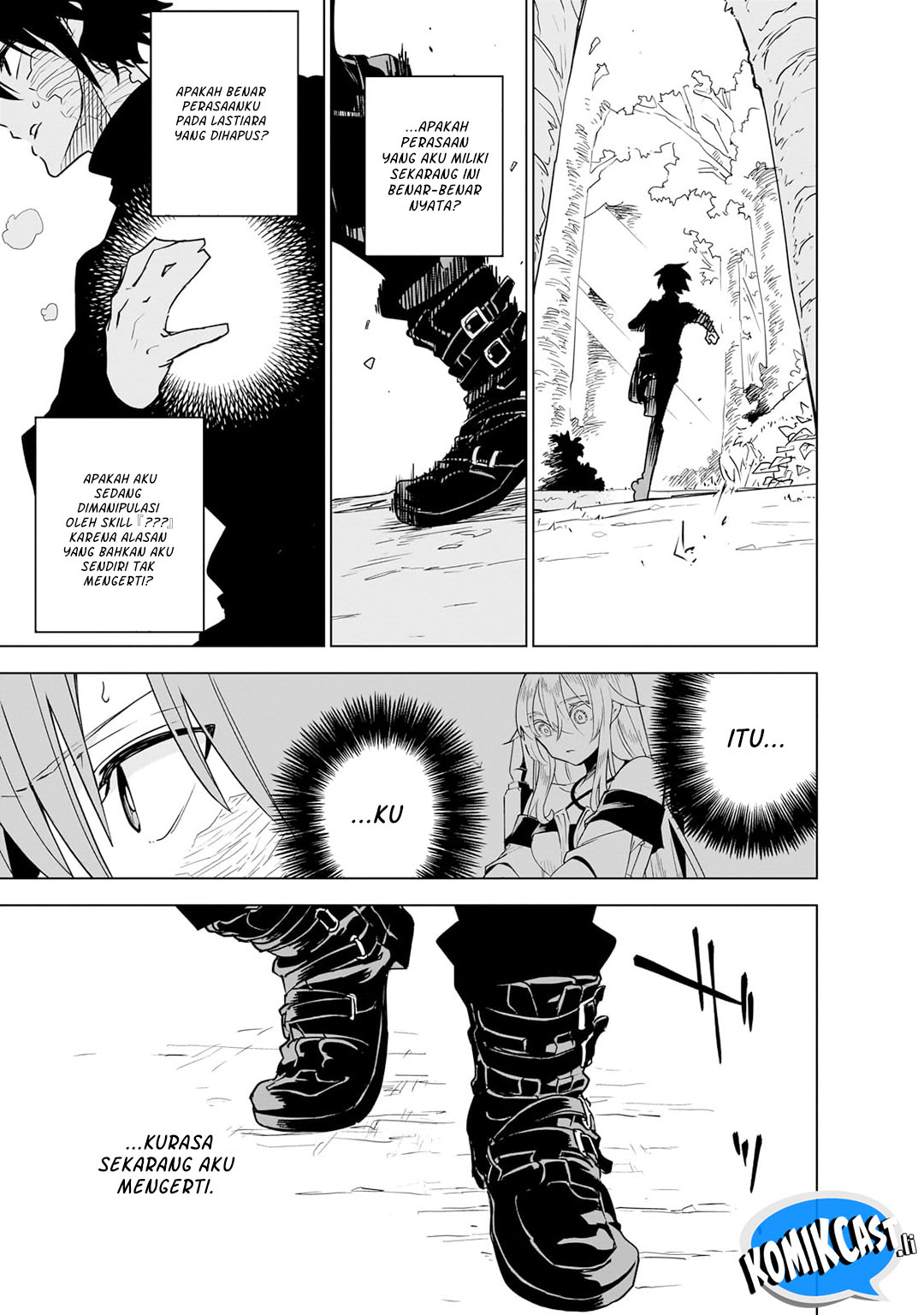 Dilarang COPAS - situs resmi www.mangacanblog.com - Komik isekai meikyuu no saishinbu o mezasou 038 - chapter 38 39 Indonesia isekai meikyuu no saishinbu o mezasou 038 - chapter 38 Terbaru 35|Baca Manga Komik Indonesia|Mangacan