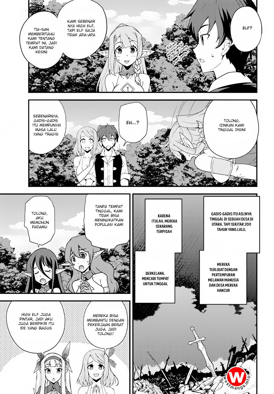 Dilarang COPAS - situs resmi www.mangacanblog.com - Komik isekai nonbiri nouka 012 - chapter 12 13 Indonesia isekai nonbiri nouka 012 - chapter 12 Terbaru 3|Baca Manga Komik Indonesia|Mangacan