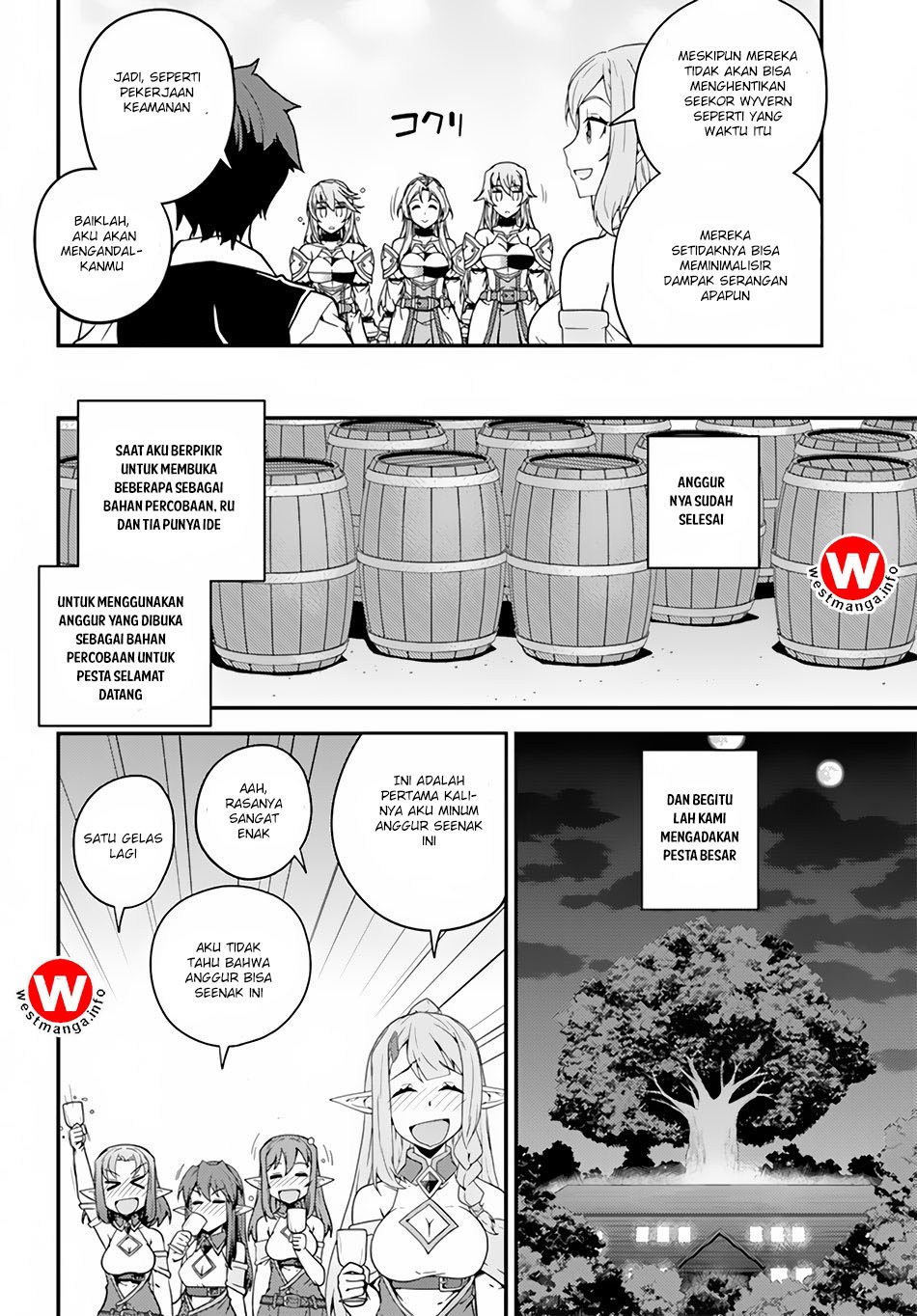 Dilarang COPAS - situs resmi www.mangacanblog.com - Komik isekai nonbiri nouka 022 - chapter 22 23 Indonesia isekai nonbiri nouka 022 - chapter 22 Terbaru 2|Baca Manga Komik Indonesia|Mangacan