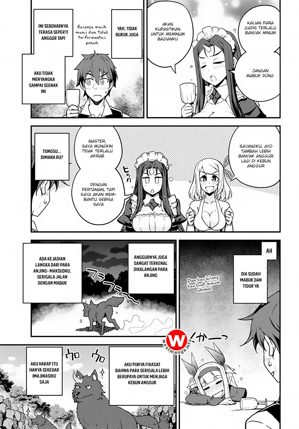 Dilarang COPAS - situs resmi www.mangacanblog.com - Komik isekai nonbiri nouka 022 - chapter 22 23 Indonesia isekai nonbiri nouka 022 - chapter 22 Terbaru 3|Baca Manga Komik Indonesia|Mangacan