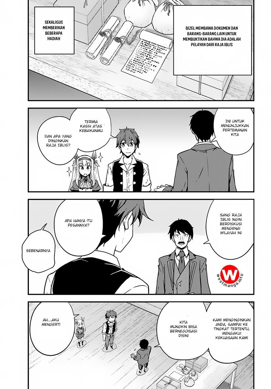 Dilarang COPAS - situs resmi www.mangacanblog.com - Komik isekai nonbiri nouka 022 - chapter 22 23 Indonesia isekai nonbiri nouka 022 - chapter 22 Terbaru 5|Baca Manga Komik Indonesia|Mangacan