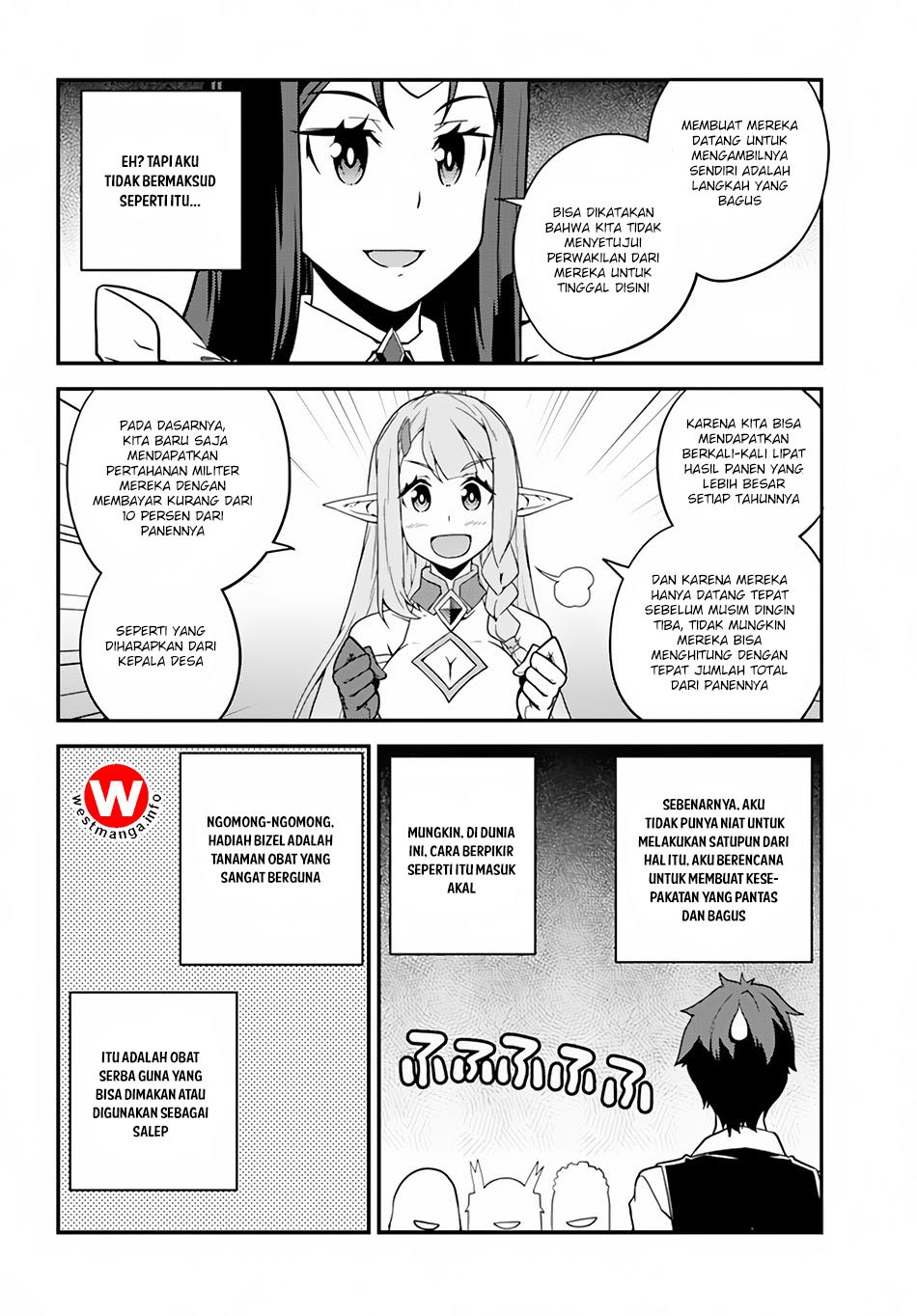 Dilarang COPAS - situs resmi www.mangacanblog.com - Komik isekai nonbiri nouka 022 - chapter 22 23 Indonesia isekai nonbiri nouka 022 - chapter 22 Terbaru 9|Baca Manga Komik Indonesia|Mangacan