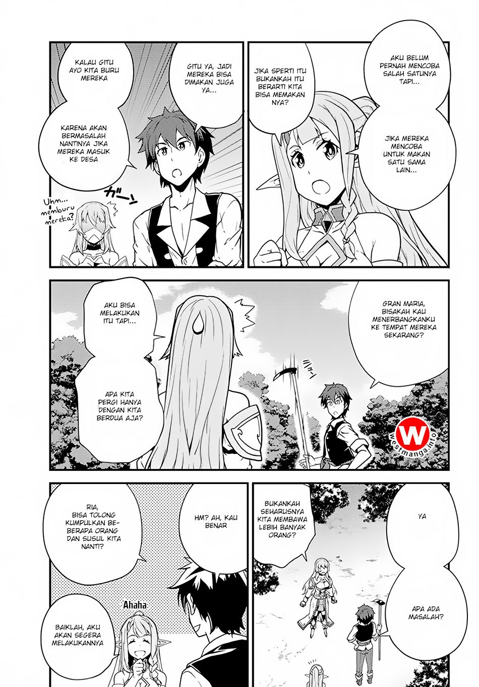 Dilarang COPAS - situs resmi www.mangacanblog.com - Komik isekai nonbiri nouka 028 - chapter 28 29 Indonesia isekai nonbiri nouka 028 - chapter 28 Terbaru 3|Baca Manga Komik Indonesia|Mangacan