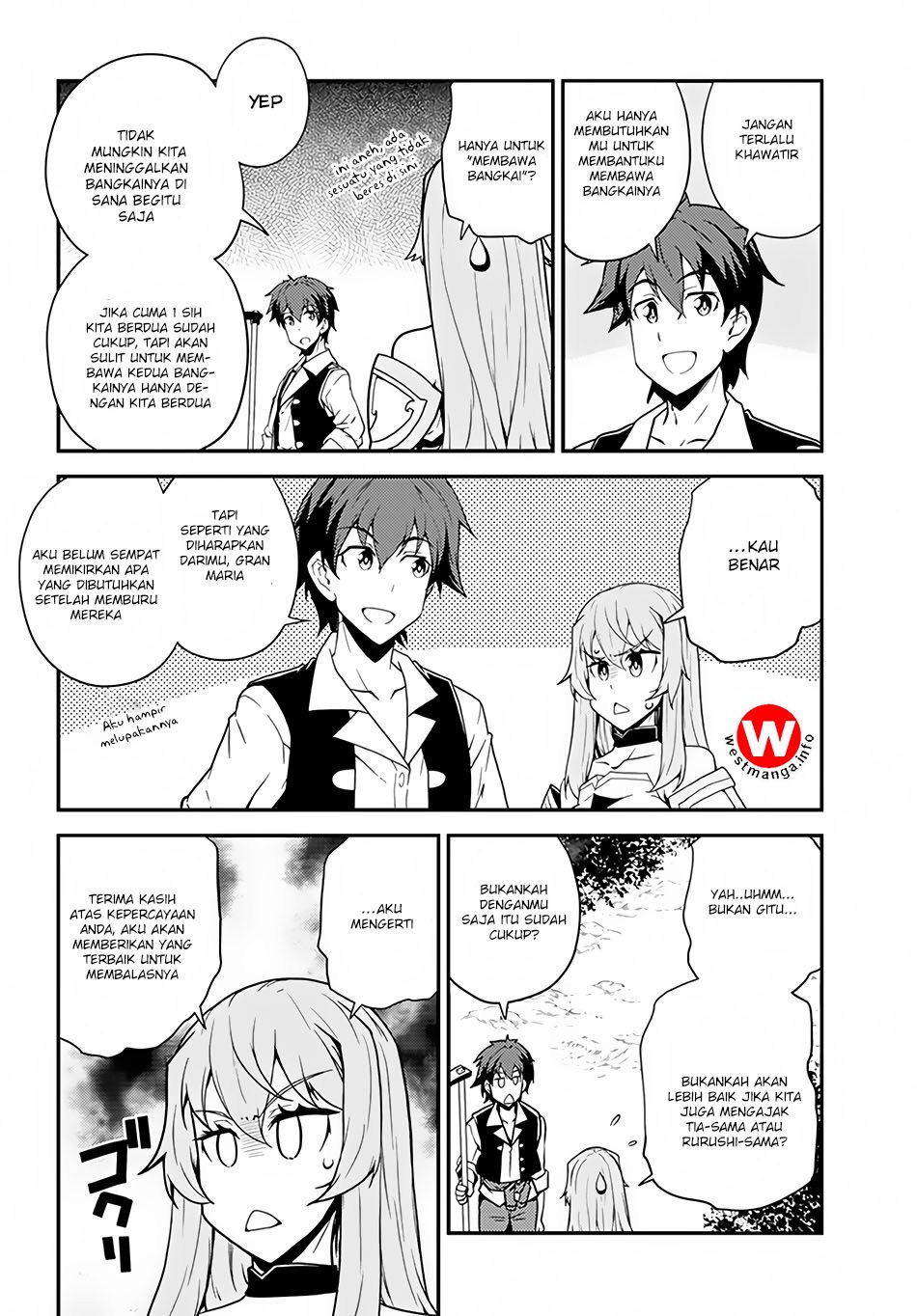 Dilarang COPAS - situs resmi www.mangacanblog.com - Komik isekai nonbiri nouka 028 - chapter 28 29 Indonesia isekai nonbiri nouka 028 - chapter 28 Terbaru 4|Baca Manga Komik Indonesia|Mangacan