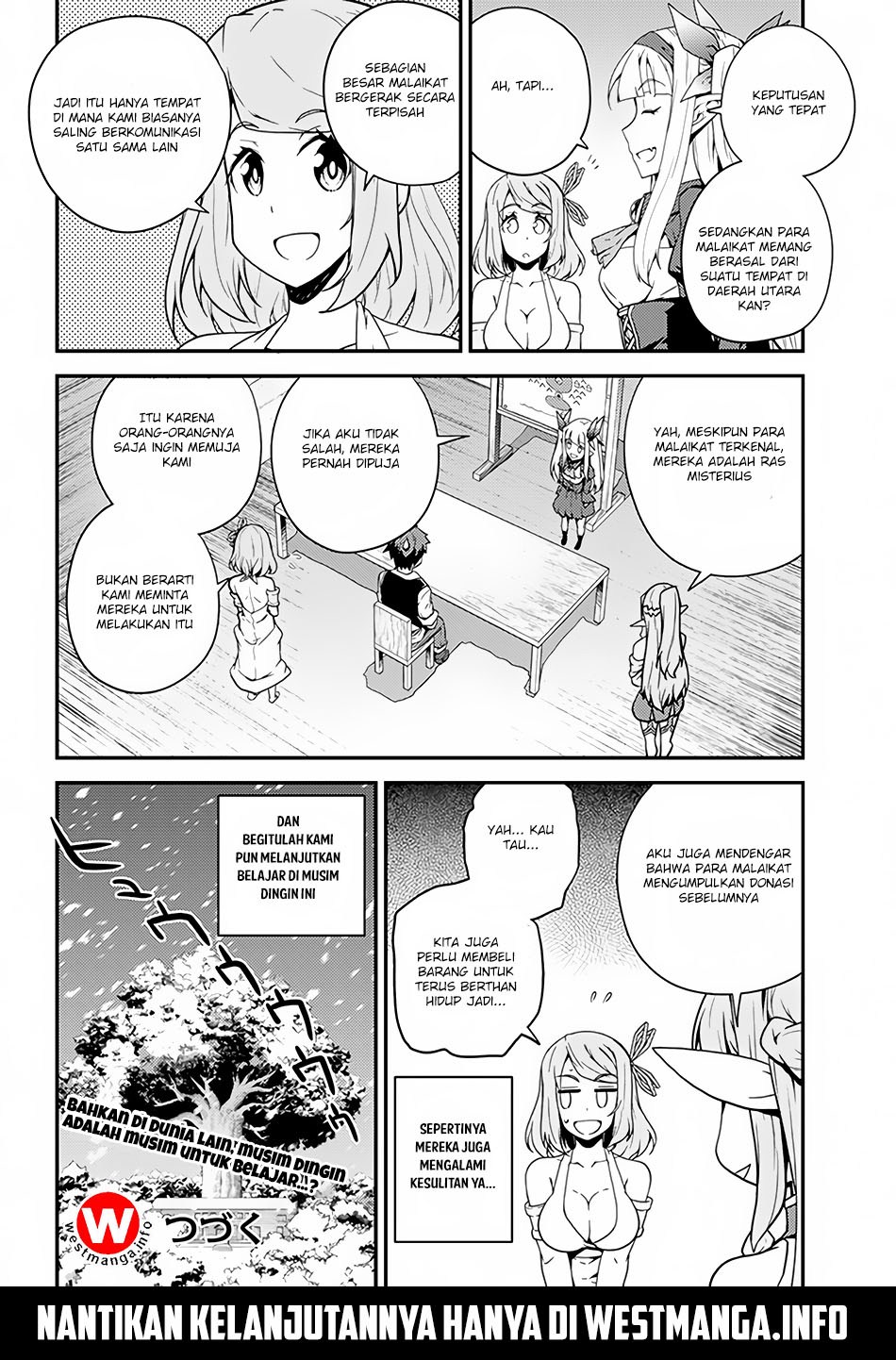 Dilarang COPAS - situs resmi www.mangacanblog.com - Komik isekai nonbiri nouka 028 - chapter 28 29 Indonesia isekai nonbiri nouka 028 - chapter 28 Terbaru 10|Baca Manga Komik Indonesia|Mangacan