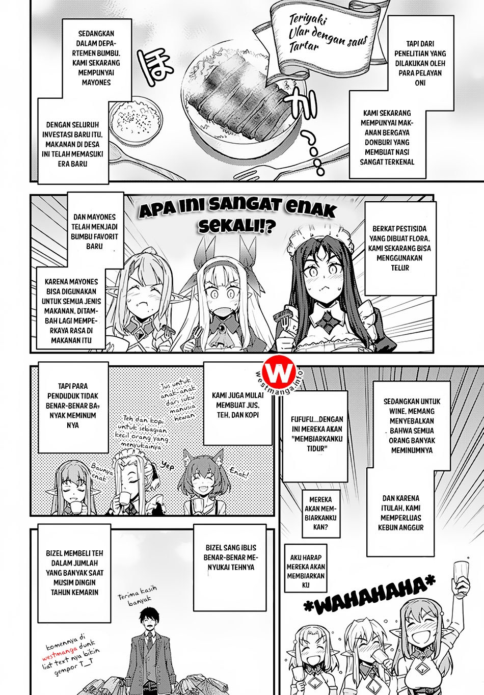 Dilarang COPAS - situs resmi www.mangacanblog.com - Komik isekai nonbiri nouka 030 - chapter 30 31 Indonesia isekai nonbiri nouka 030 - chapter 30 Terbaru 2|Baca Manga Komik Indonesia|Mangacan