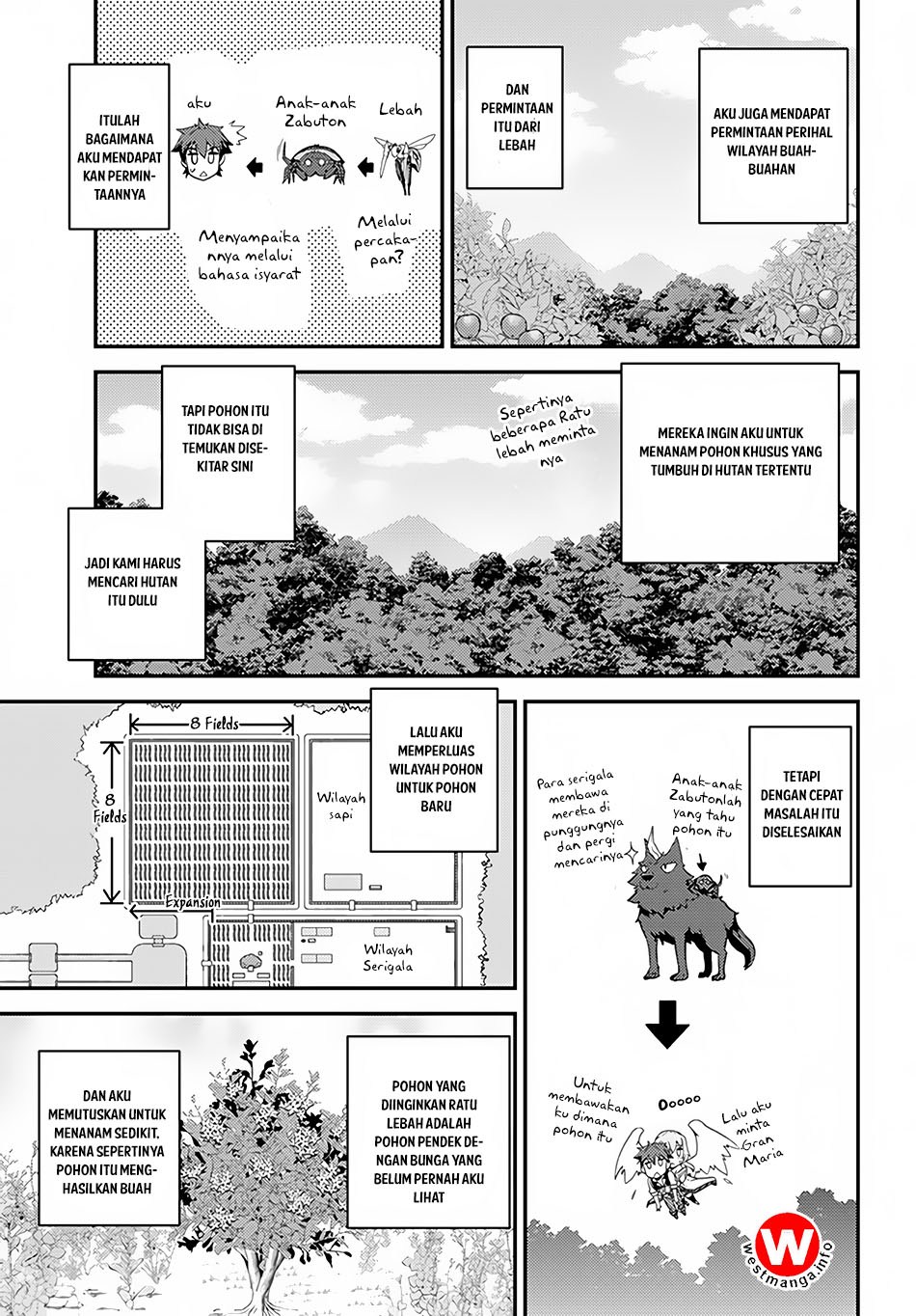 Dilarang COPAS - situs resmi www.mangacanblog.com - Komik isekai nonbiri nouka 030 - chapter 30 31 Indonesia isekai nonbiri nouka 030 - chapter 30 Terbaru 5|Baca Manga Komik Indonesia|Mangacan