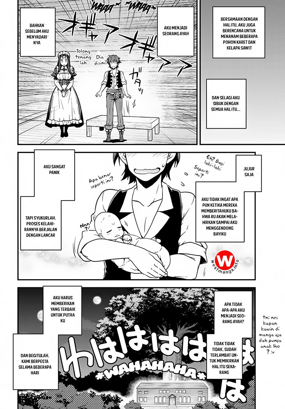 Dilarang COPAS - situs resmi www.mangacanblog.com - Komik isekai nonbiri nouka 030 - chapter 30 31 Indonesia isekai nonbiri nouka 030 - chapter 30 Terbaru 6|Baca Manga Komik Indonesia|Mangacan