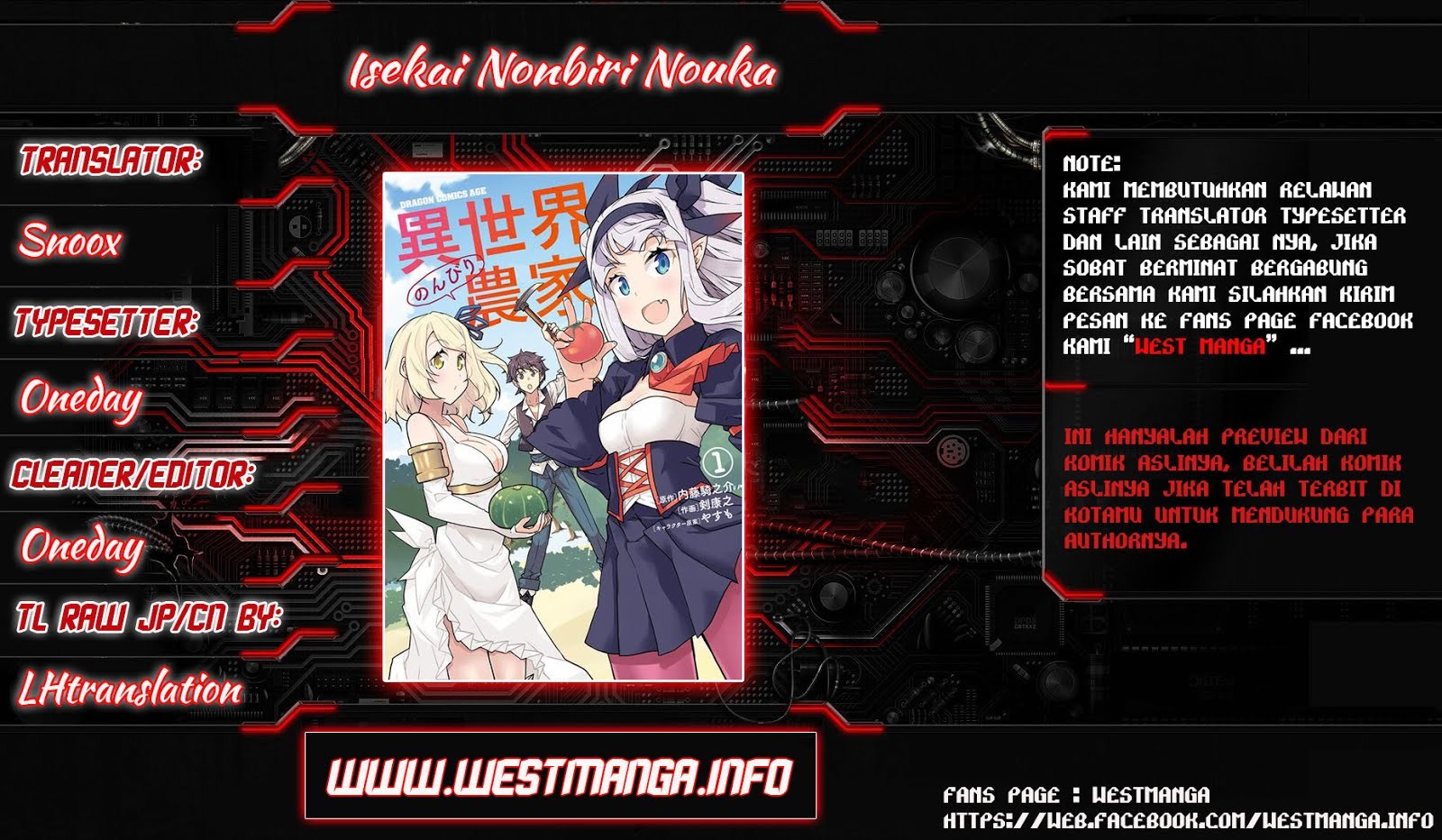 Dilarang COPAS - situs resmi www.mangacanblog.com - Komik isekai nonbiri nouka 047 - chapter 47 48 Indonesia isekai nonbiri nouka 047 - chapter 47 Terbaru 0|Baca Manga Komik Indonesia|Mangacan