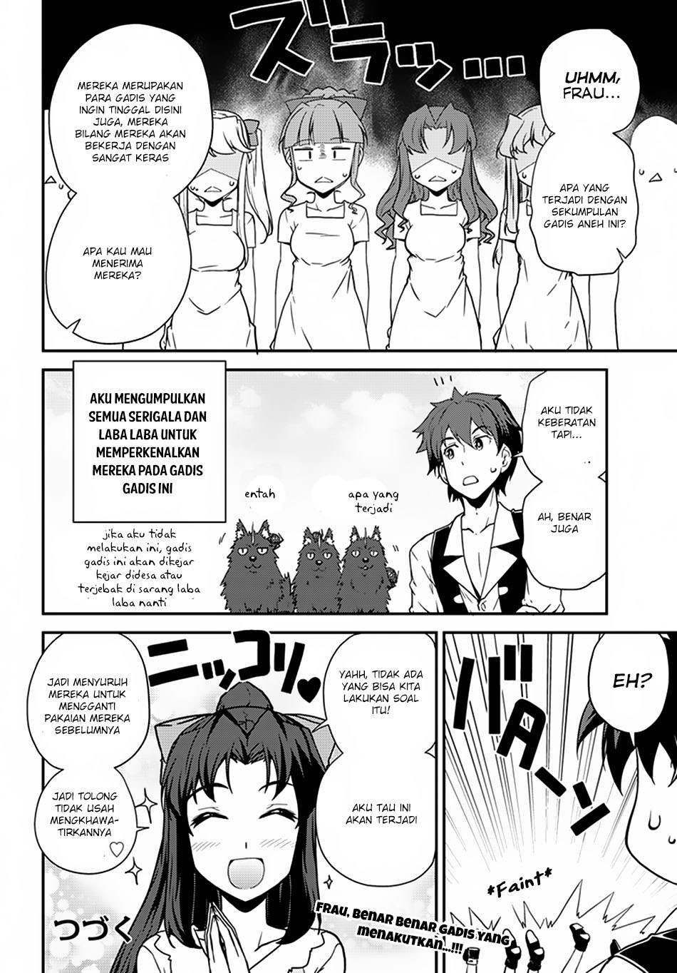 Dilarang COPAS - situs resmi www.mangacanblog.com - Komik isekai nonbiri nouka 047 - chapter 47 48 Indonesia isekai nonbiri nouka 047 - chapter 47 Terbaru 8|Baca Manga Komik Indonesia|Mangacan