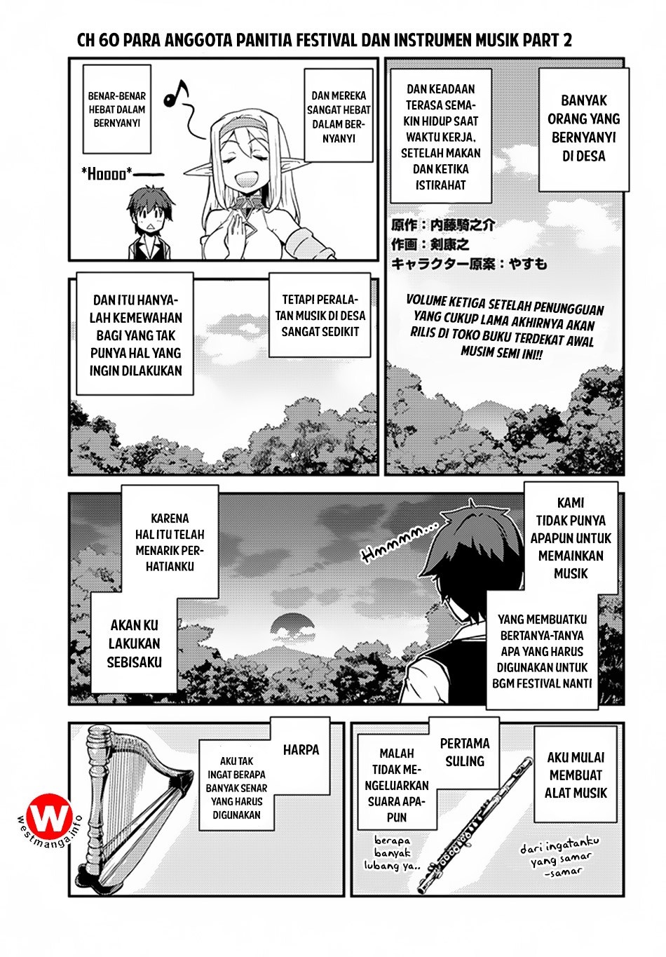 Dilarang COPAS - situs resmi www.mangacanblog.com - Komik isekai nonbiri nouka 060 - chapter 60 61 Indonesia isekai nonbiri nouka 060 - chapter 60 Terbaru 0|Baca Manga Komik Indonesia|Mangacan