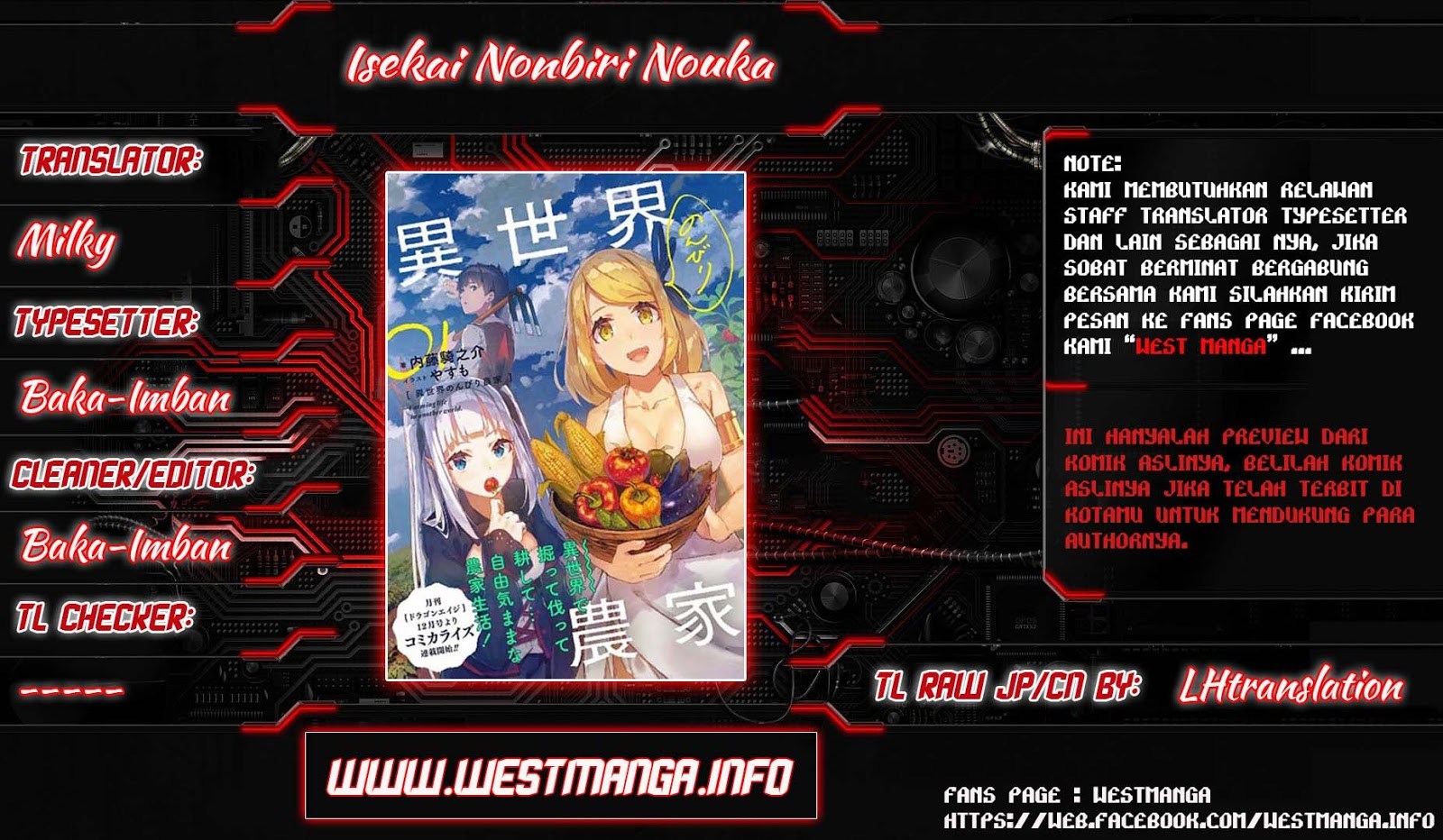 Dilarang COPAS - situs resmi www.mangacanblog.com - Komik isekai nonbiri nouka 060 - chapter 60 61 Indonesia isekai nonbiri nouka 060 - chapter 60 Terbaru 1|Baca Manga Komik Indonesia|Mangacan