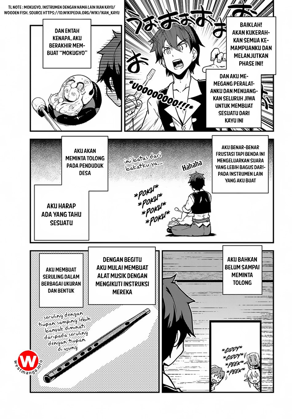 Dilarang COPAS - situs resmi www.mangacanblog.com - Komik isekai nonbiri nouka 060 - chapter 60 61 Indonesia isekai nonbiri nouka 060 - chapter 60 Terbaru 3|Baca Manga Komik Indonesia|Mangacan