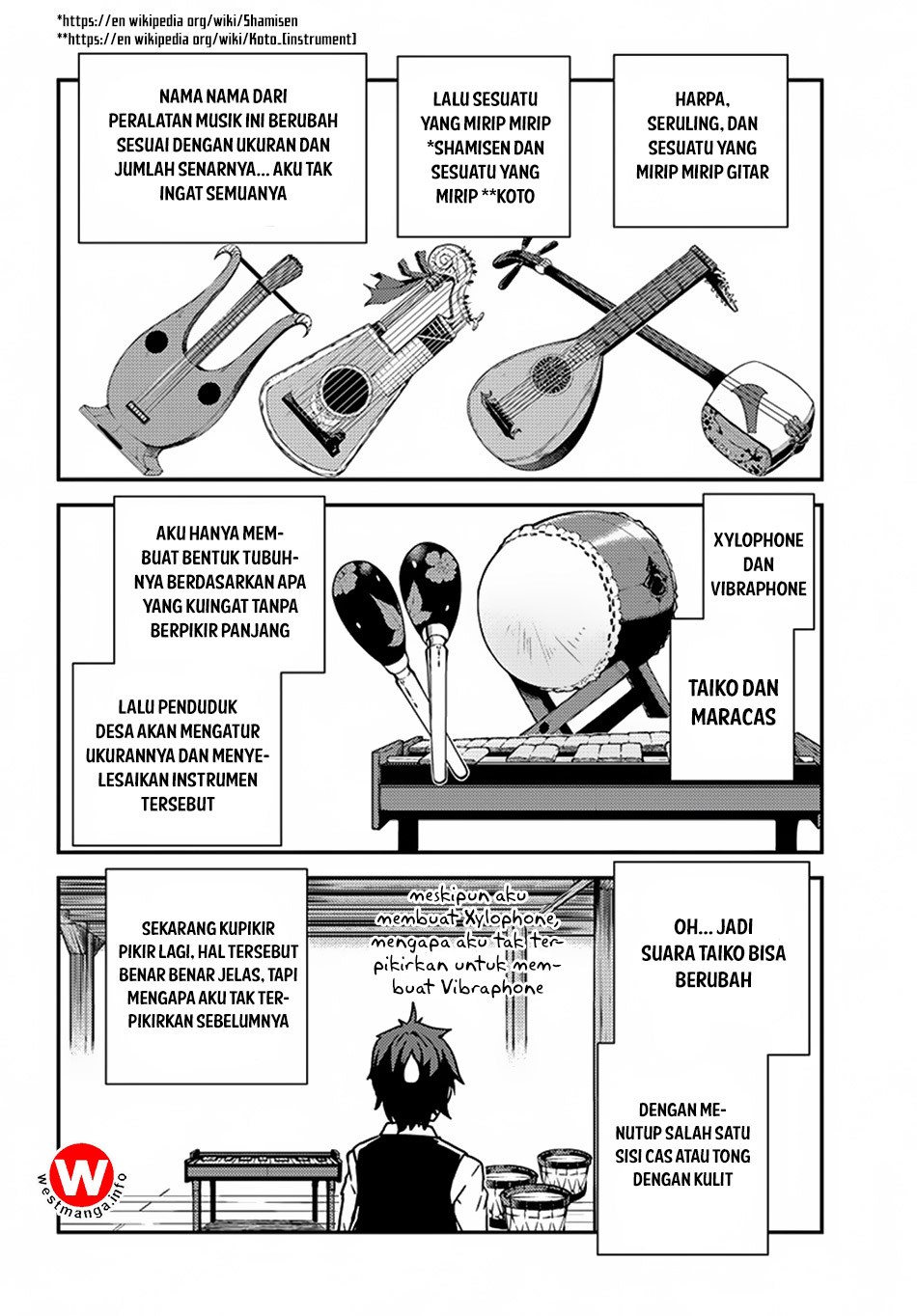 Dilarang COPAS - situs resmi www.mangacanblog.com - Komik isekai nonbiri nouka 060 - chapter 60 61 Indonesia isekai nonbiri nouka 060 - chapter 60 Terbaru 4|Baca Manga Komik Indonesia|Mangacan