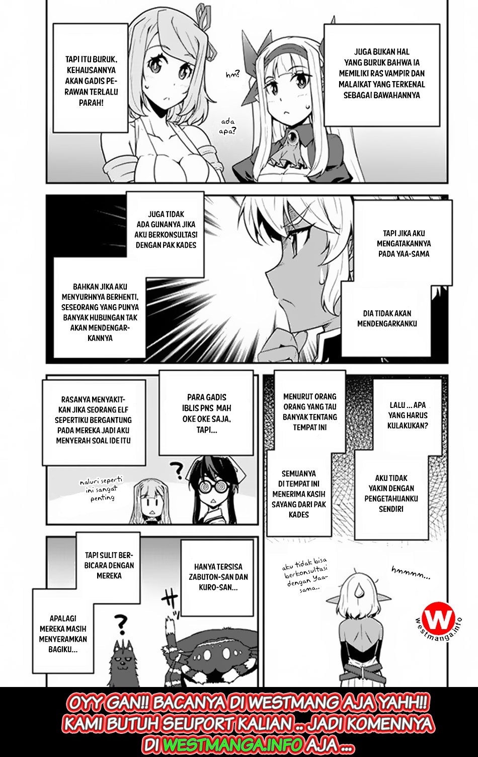 Dilarang COPAS - situs resmi www.mangacanblog.com - Komik isekai nonbiri nouka 065 - chapter 65 66 Indonesia isekai nonbiri nouka 065 - chapter 65 Terbaru 3|Baca Manga Komik Indonesia|Mangacan