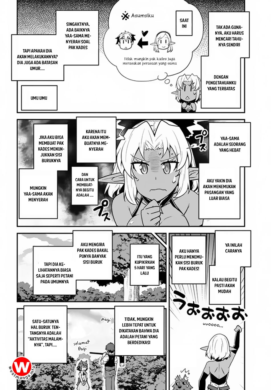 Dilarang COPAS - situs resmi www.mangacanblog.com - Komik isekai nonbiri nouka 065 - chapter 65 66 Indonesia isekai nonbiri nouka 065 - chapter 65 Terbaru 4|Baca Manga Komik Indonesia|Mangacan