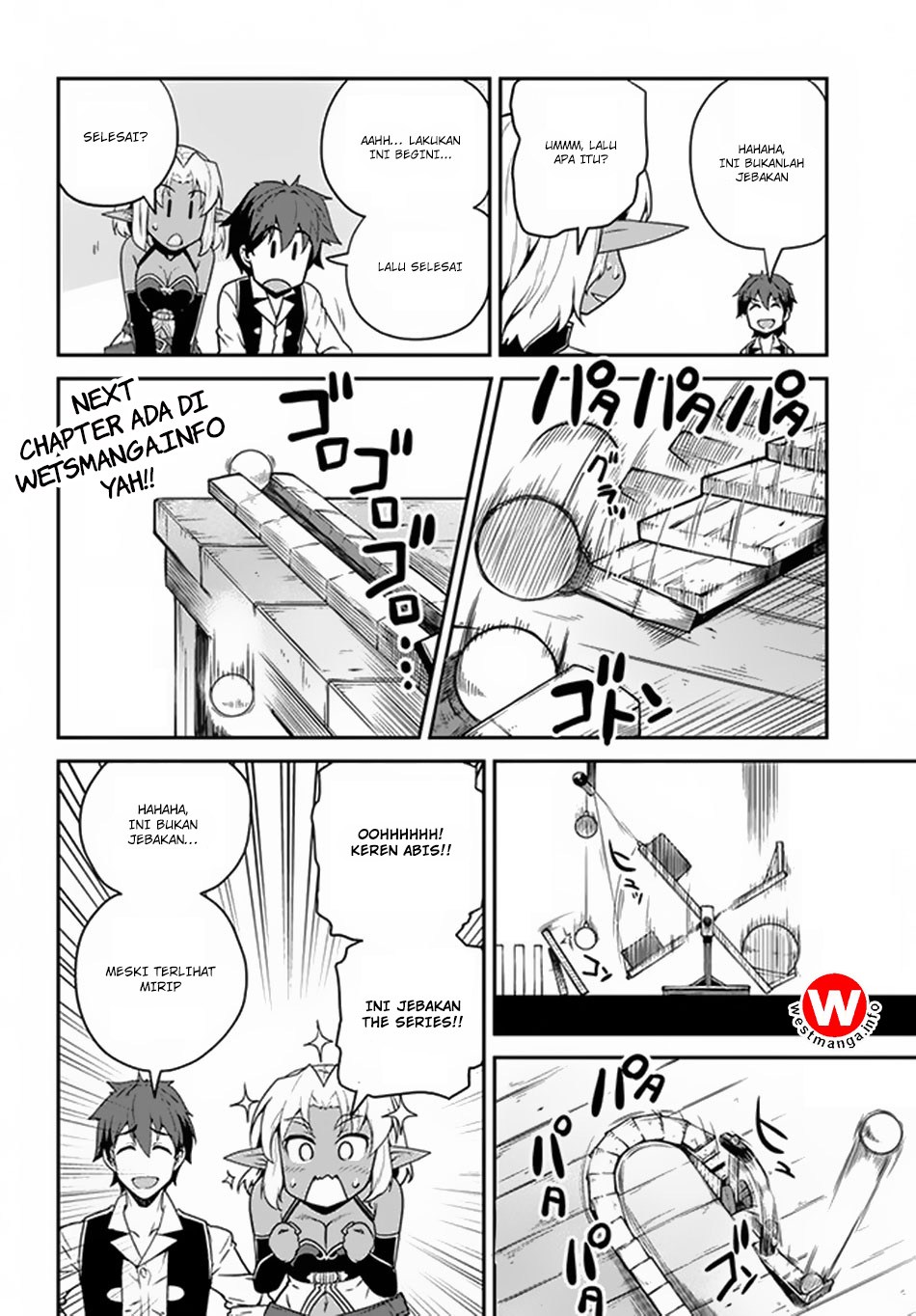 Dilarang COPAS - situs resmi www.mangacanblog.com - Komik isekai nonbiri nouka 065 - chapter 65 66 Indonesia isekai nonbiri nouka 065 - chapter 65 Terbaru 6|Baca Manga Komik Indonesia|Mangacan