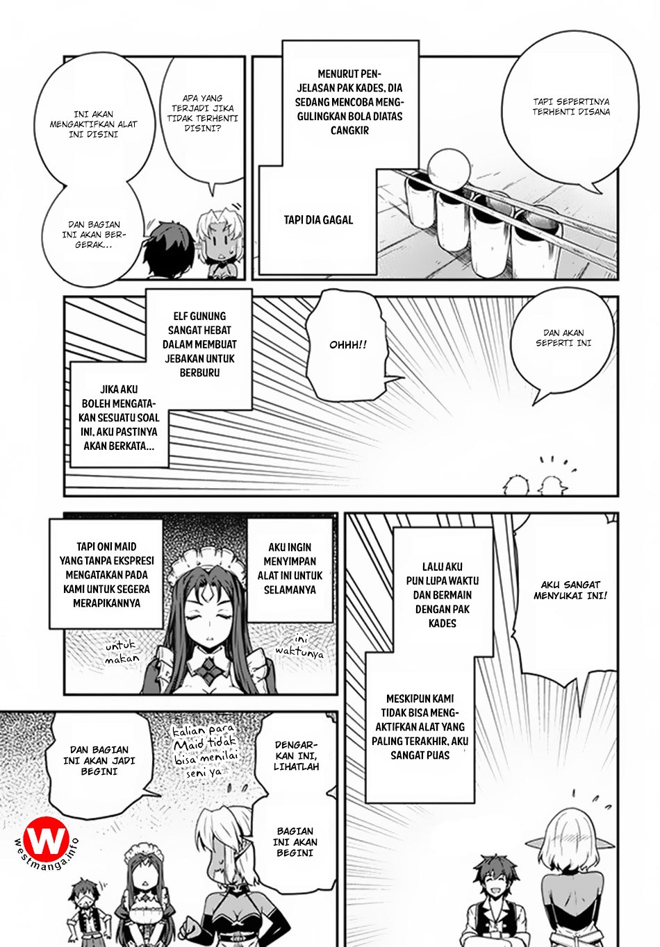 Dilarang COPAS - situs resmi www.mangacanblog.com - Komik isekai nonbiri nouka 065 - chapter 65 66 Indonesia isekai nonbiri nouka 065 - chapter 65 Terbaru 7|Baca Manga Komik Indonesia|Mangacan