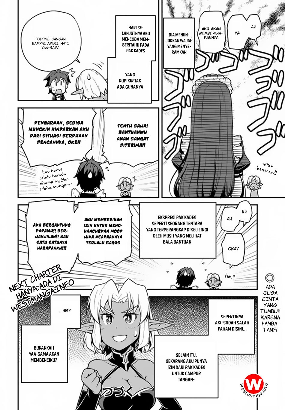 Dilarang COPAS - situs resmi www.mangacanblog.com - Komik isekai nonbiri nouka 065 - chapter 65 66 Indonesia isekai nonbiri nouka 065 - chapter 65 Terbaru 8|Baca Manga Komik Indonesia|Mangacan