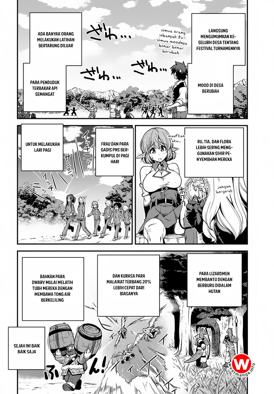 Dilarang COPAS - situs resmi www.mangacanblog.com - Komik isekai nonbiri nouka 069 - chapter 69 70 Indonesia isekai nonbiri nouka 069 - chapter 69 Terbaru 2|Baca Manga Komik Indonesia|Mangacan