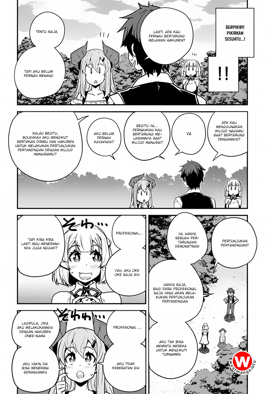 Dilarang COPAS - situs resmi www.mangacanblog.com - Komik isekai nonbiri nouka 069 - chapter 69 70 Indonesia isekai nonbiri nouka 069 - chapter 69 Terbaru 4|Baca Manga Komik Indonesia|Mangacan