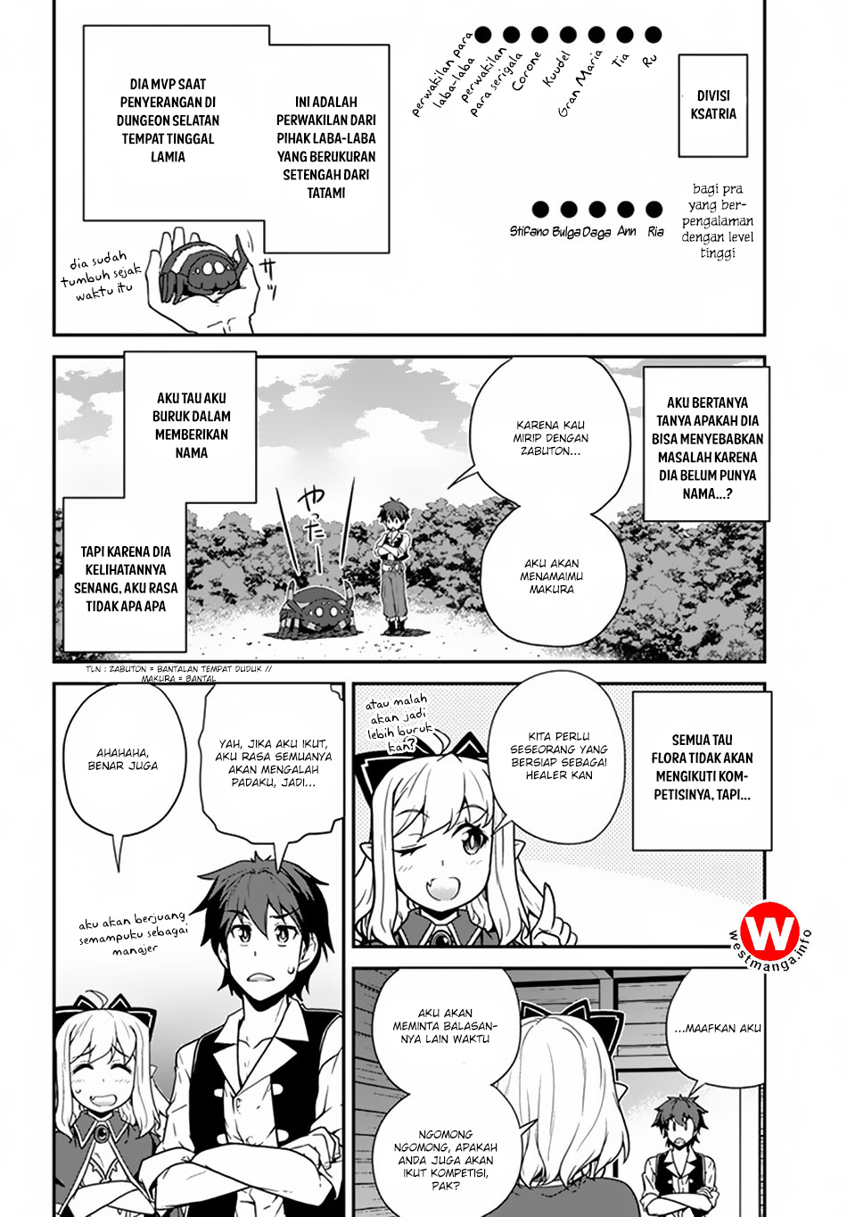 Dilarang COPAS - situs resmi www.mangacanblog.com - Komik isekai nonbiri nouka 069 - chapter 69 70 Indonesia isekai nonbiri nouka 069 - chapter 69 Terbaru 6|Baca Manga Komik Indonesia|Mangacan