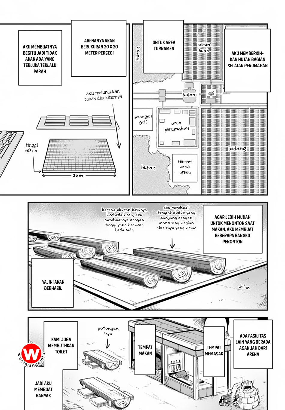 Dilarang COPAS - situs resmi www.mangacanblog.com - Komik isekai nonbiri nouka 069 - chapter 69 70 Indonesia isekai nonbiri nouka 069 - chapter 69 Terbaru 7|Baca Manga Komik Indonesia|Mangacan