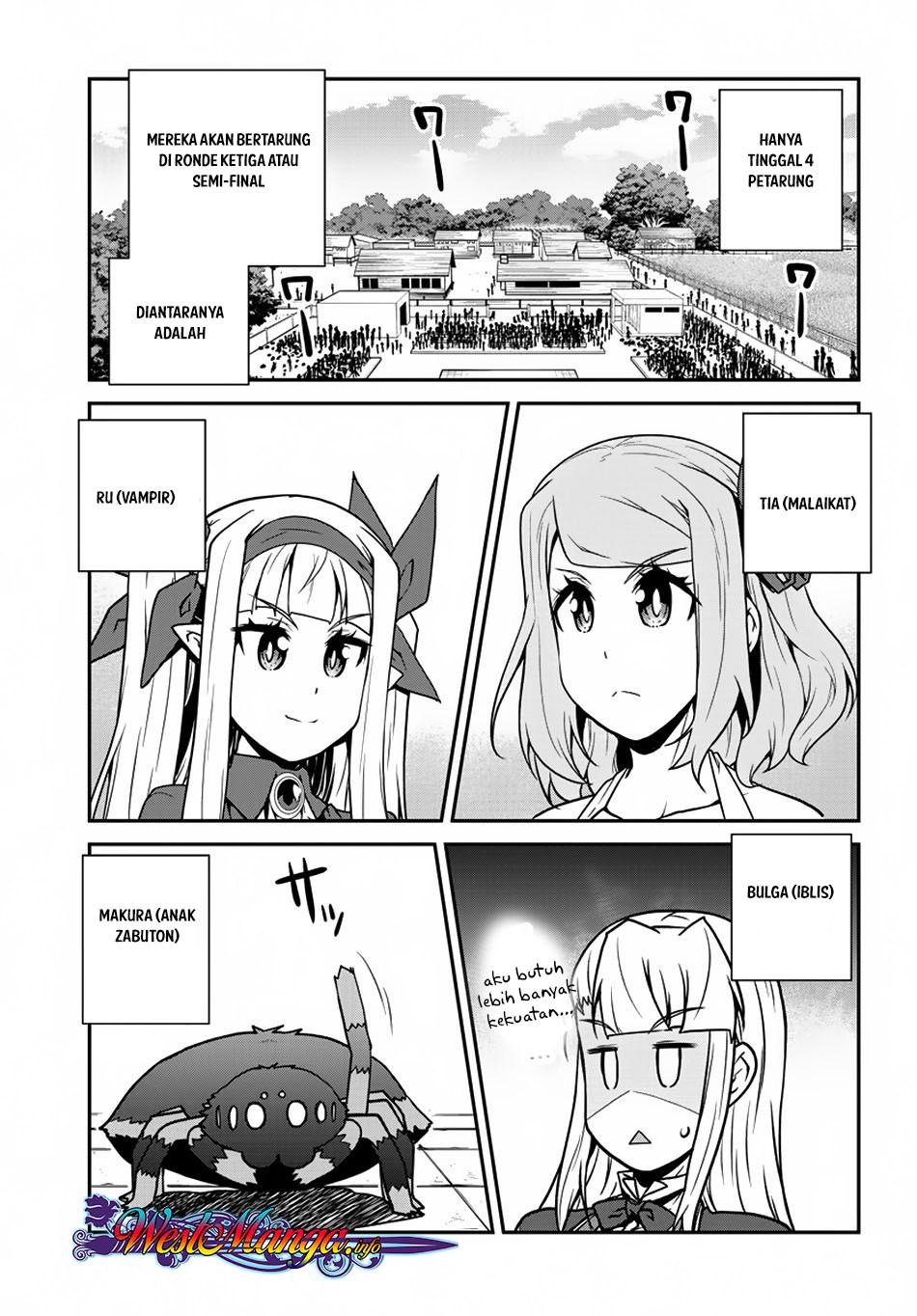 Isekai Nonbiri Nouka chapter 79