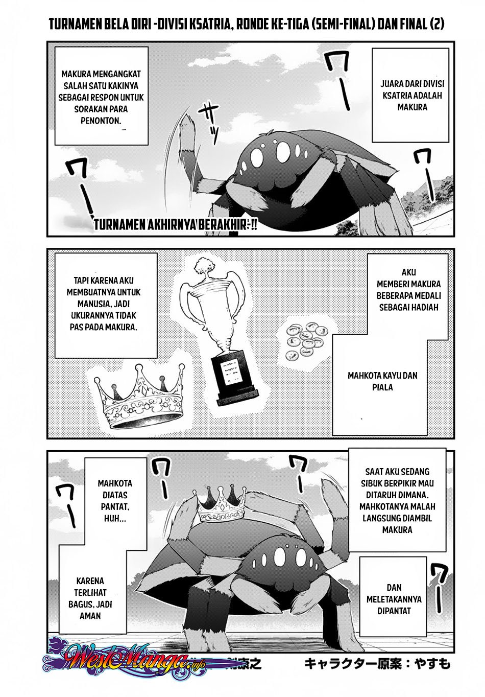 Dilarang COPAS - situs resmi www.mangacanblog.com - Komik isekai nonbiri nouka 081 - chapter 81 82 Indonesia isekai nonbiri nouka 081 - chapter 81 Terbaru 1|Baca Manga Komik Indonesia|Mangacan