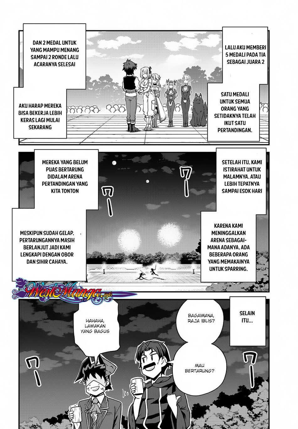 Dilarang COPAS - situs resmi www.mangacanblog.com - Komik isekai nonbiri nouka 081 - chapter 81 82 Indonesia isekai nonbiri nouka 081 - chapter 81 Terbaru 2|Baca Manga Komik Indonesia|Mangacan