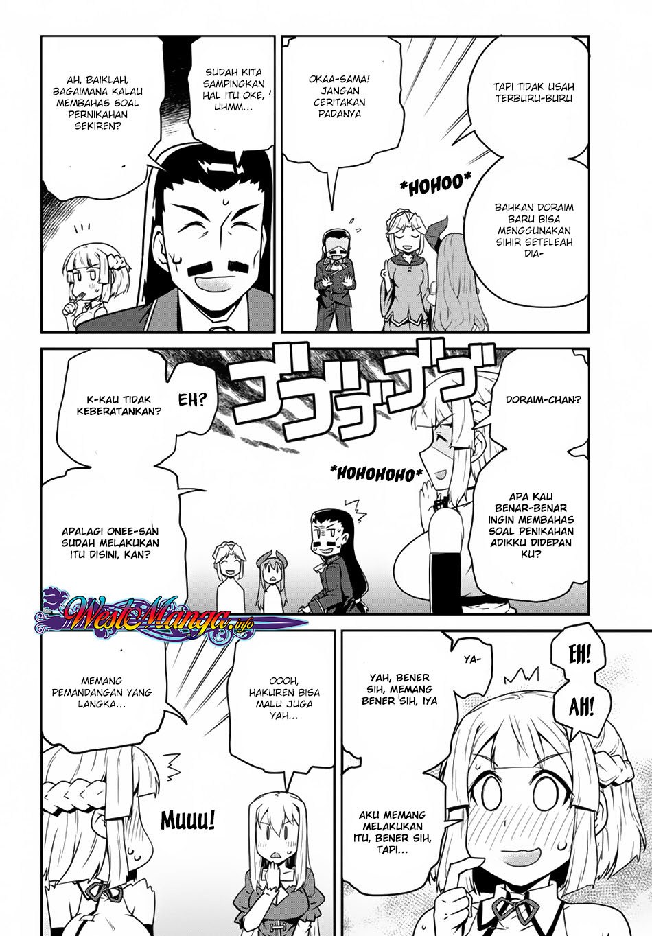 Dilarang COPAS - situs resmi www.mangacanblog.com - Komik isekai nonbiri nouka 081 - chapter 81 82 Indonesia isekai nonbiri nouka 081 - chapter 81 Terbaru 4|Baca Manga Komik Indonesia|Mangacan