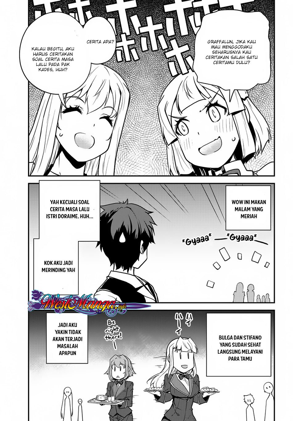 Dilarang COPAS - situs resmi www.mangacanblog.com - Komik isekai nonbiri nouka 081 - chapter 81 82 Indonesia isekai nonbiri nouka 081 - chapter 81 Terbaru 5|Baca Manga Komik Indonesia|Mangacan