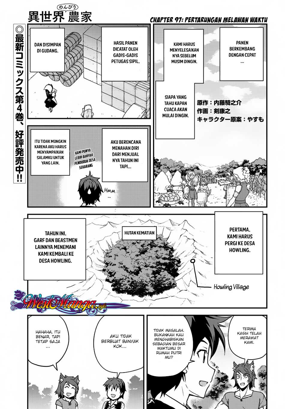 Dilarang COPAS - situs resmi www.mangacanblog.com - Komik isekai nonbiri nouka 097 - chapter 97 98 Indonesia isekai nonbiri nouka 097 - chapter 97 Terbaru 1|Baca Manga Komik Indonesia|Mangacan