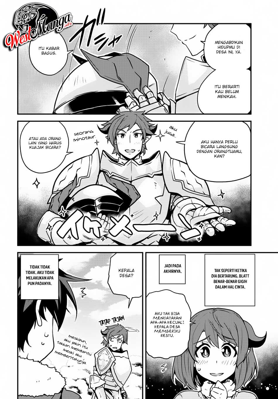 Dilarang COPAS - situs resmi www.mangacanblog.com - Komik isekai nonbiri nouka 106 - chapter 106 107 Indonesia isekai nonbiri nouka 106 - chapter 106 Terbaru 2|Baca Manga Komik Indonesia|Mangacan