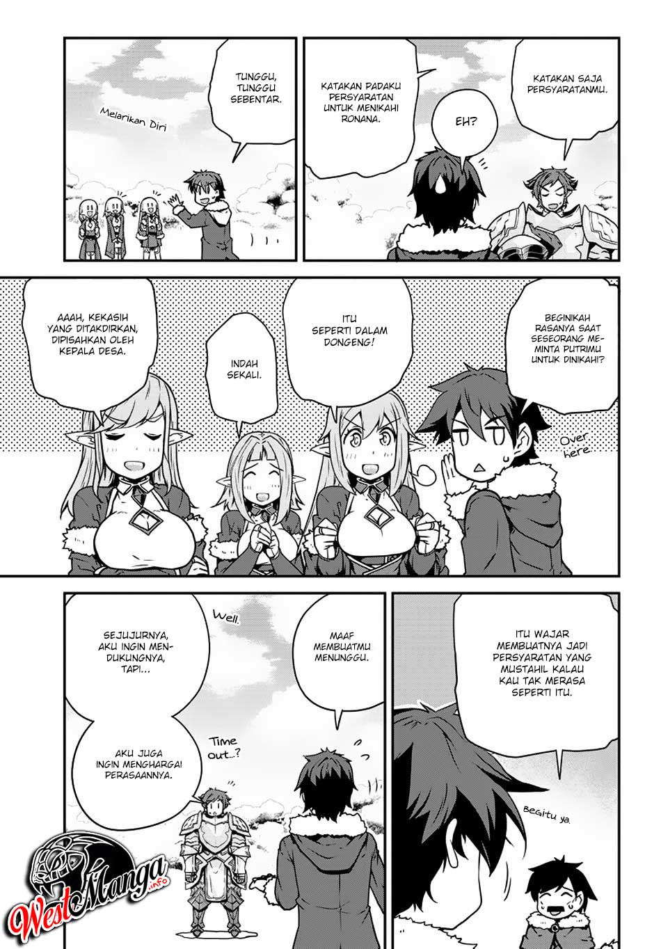 Dilarang COPAS - situs resmi www.mangacanblog.com - Komik isekai nonbiri nouka 106 - chapter 106 107 Indonesia isekai nonbiri nouka 106 - chapter 106 Terbaru 3|Baca Manga Komik Indonesia|Mangacan