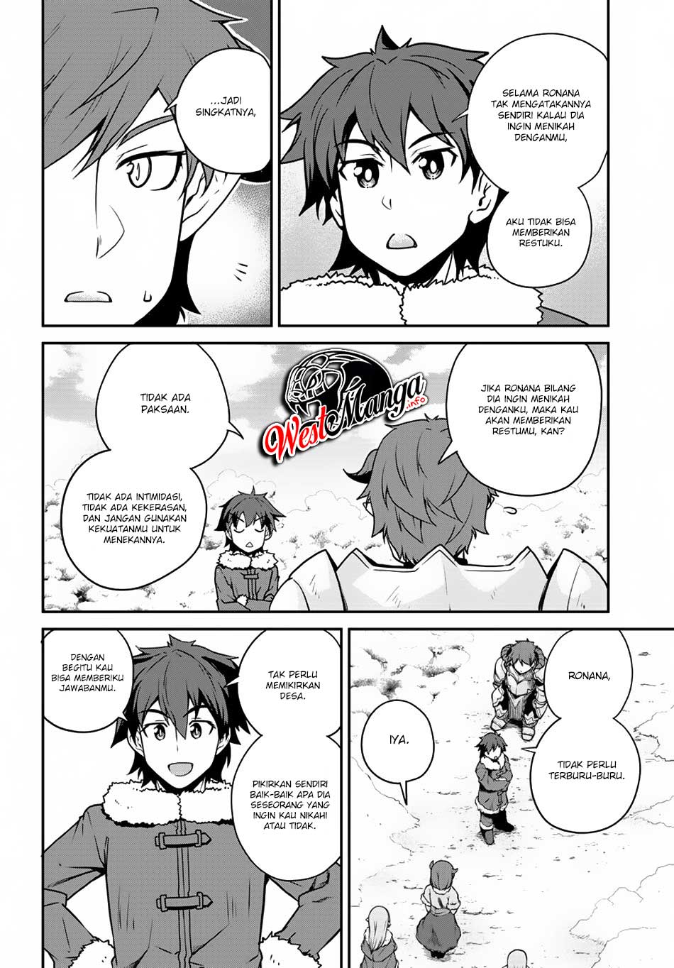 Dilarang COPAS - situs resmi www.mangacanblog.com - Komik isekai nonbiri nouka 106 - chapter 106 107 Indonesia isekai nonbiri nouka 106 - chapter 106 Terbaru 4|Baca Manga Komik Indonesia|Mangacan