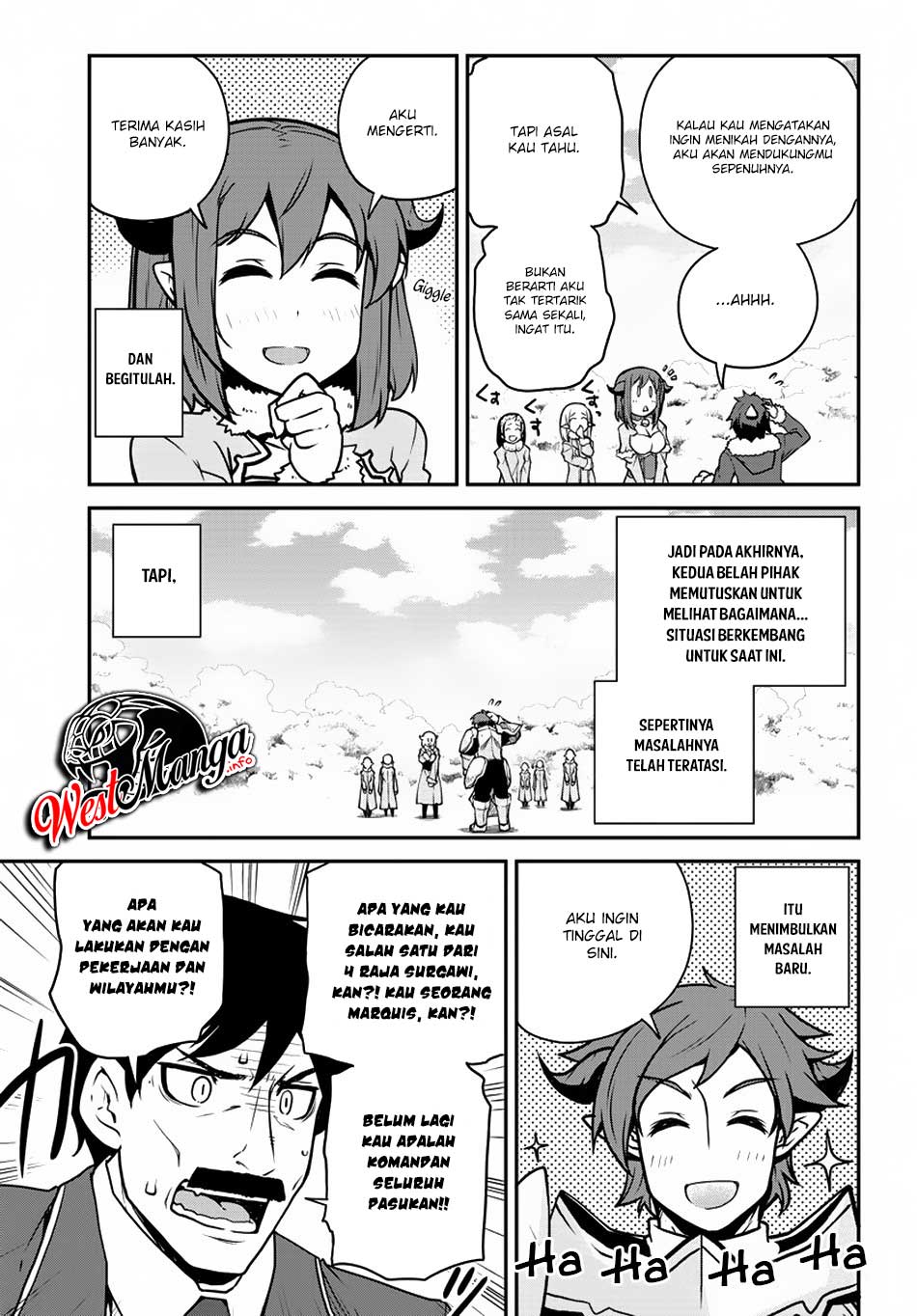 Dilarang COPAS - situs resmi www.mangacanblog.com - Komik isekai nonbiri nouka 106 - chapter 106 107 Indonesia isekai nonbiri nouka 106 - chapter 106 Terbaru 5|Baca Manga Komik Indonesia|Mangacan