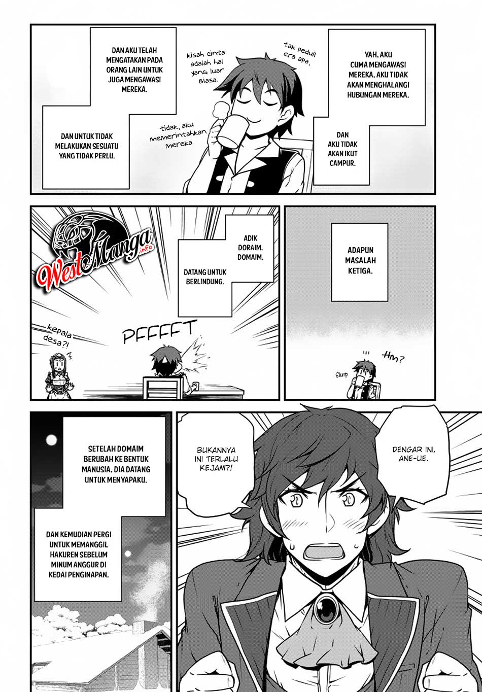 Dilarang COPAS - situs resmi www.mangacanblog.com - Komik isekai nonbiri nouka 107 - chapter 107 108 Indonesia isekai nonbiri nouka 107 - chapter 107 Terbaru 2|Baca Manga Komik Indonesia|Mangacan